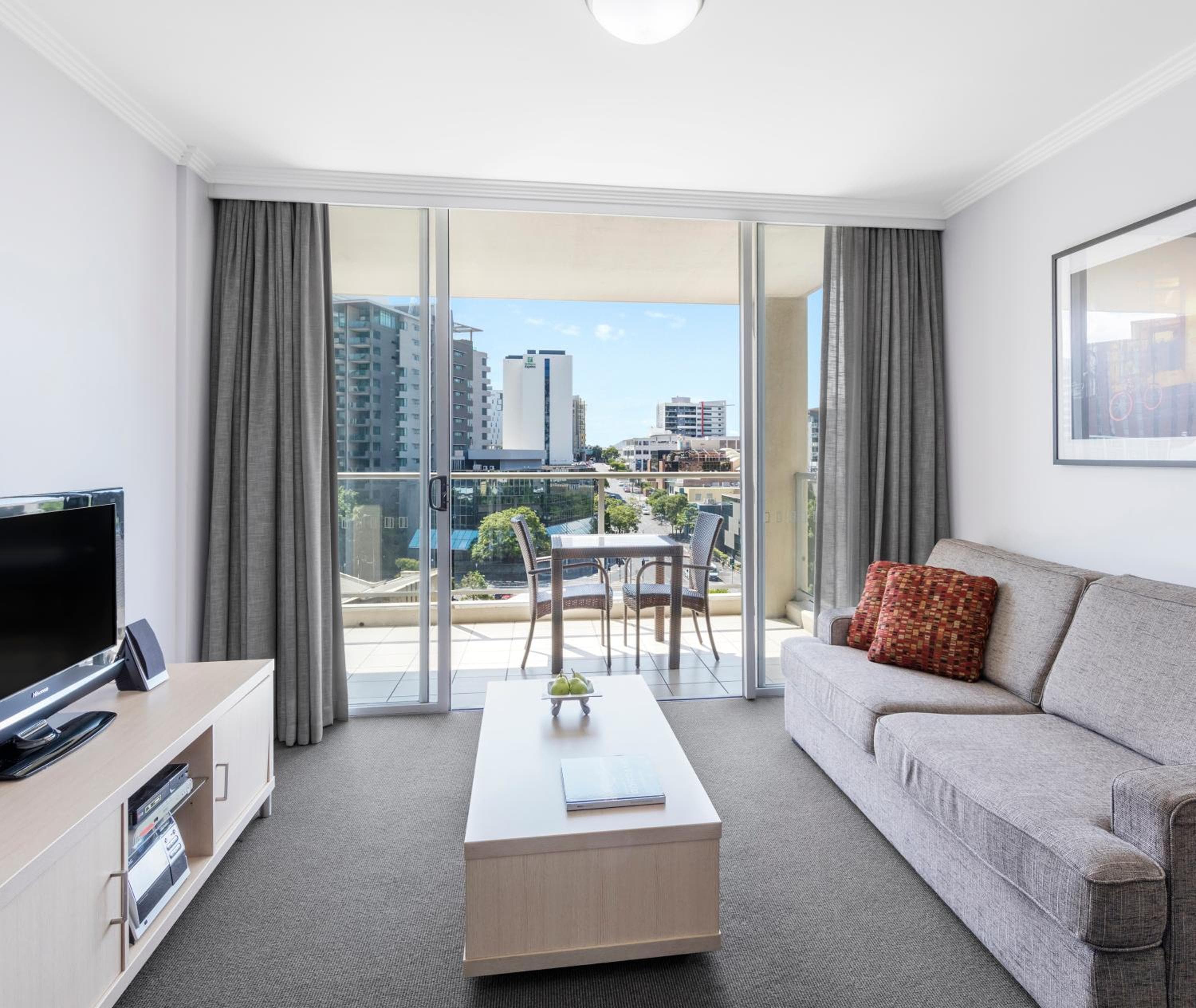 Oaks Brisbane Lexicon Suites, Brisbane, photo 5