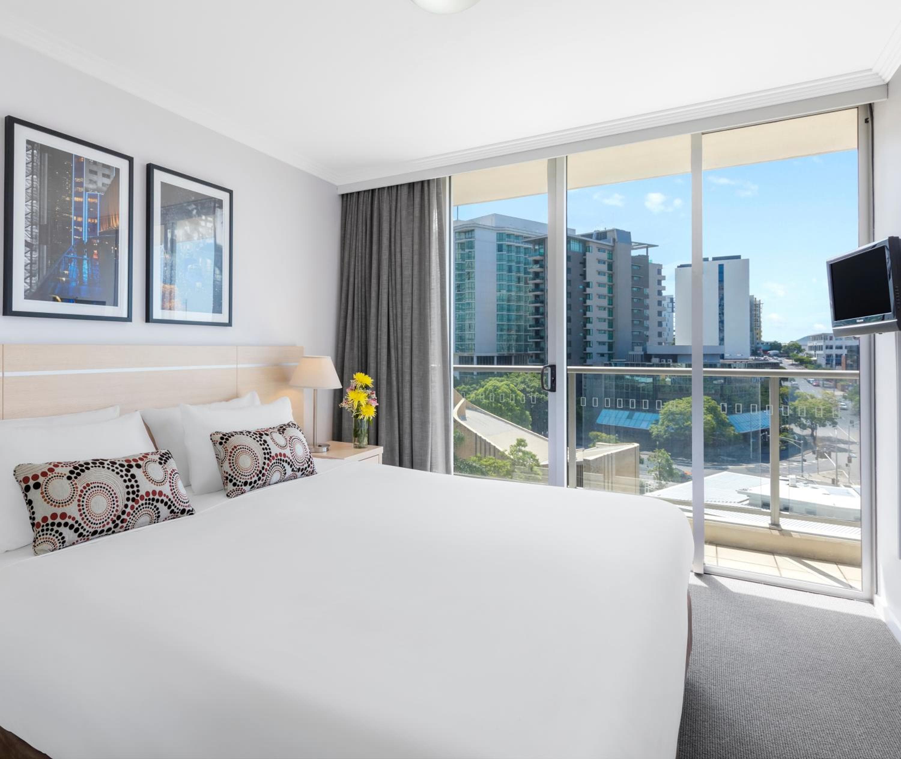 Oaks Brisbane Lexicon Suites, Brisbane, photo 3