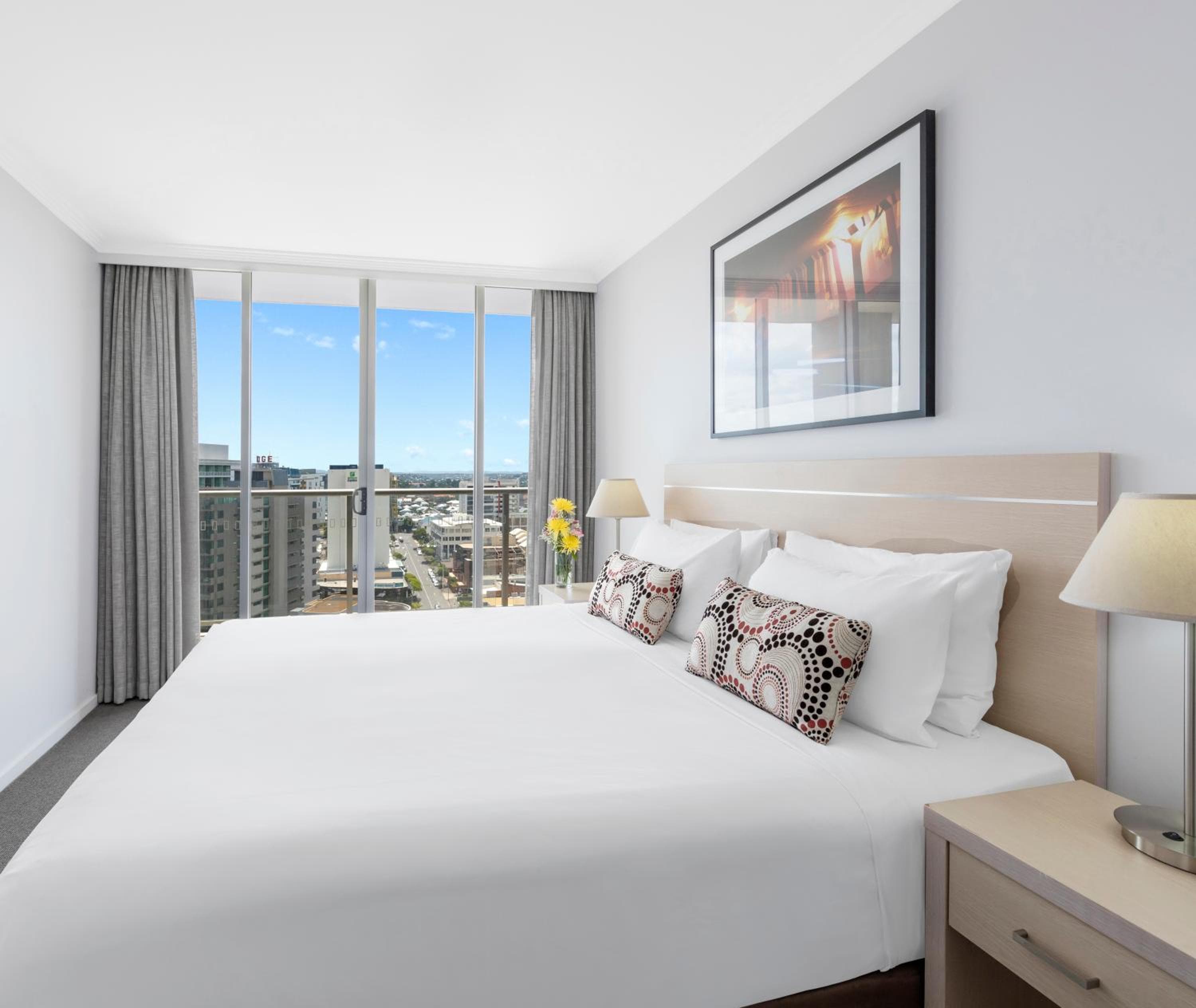 Oaks Brisbane Lexicon Suites, Brisbane, photo 4