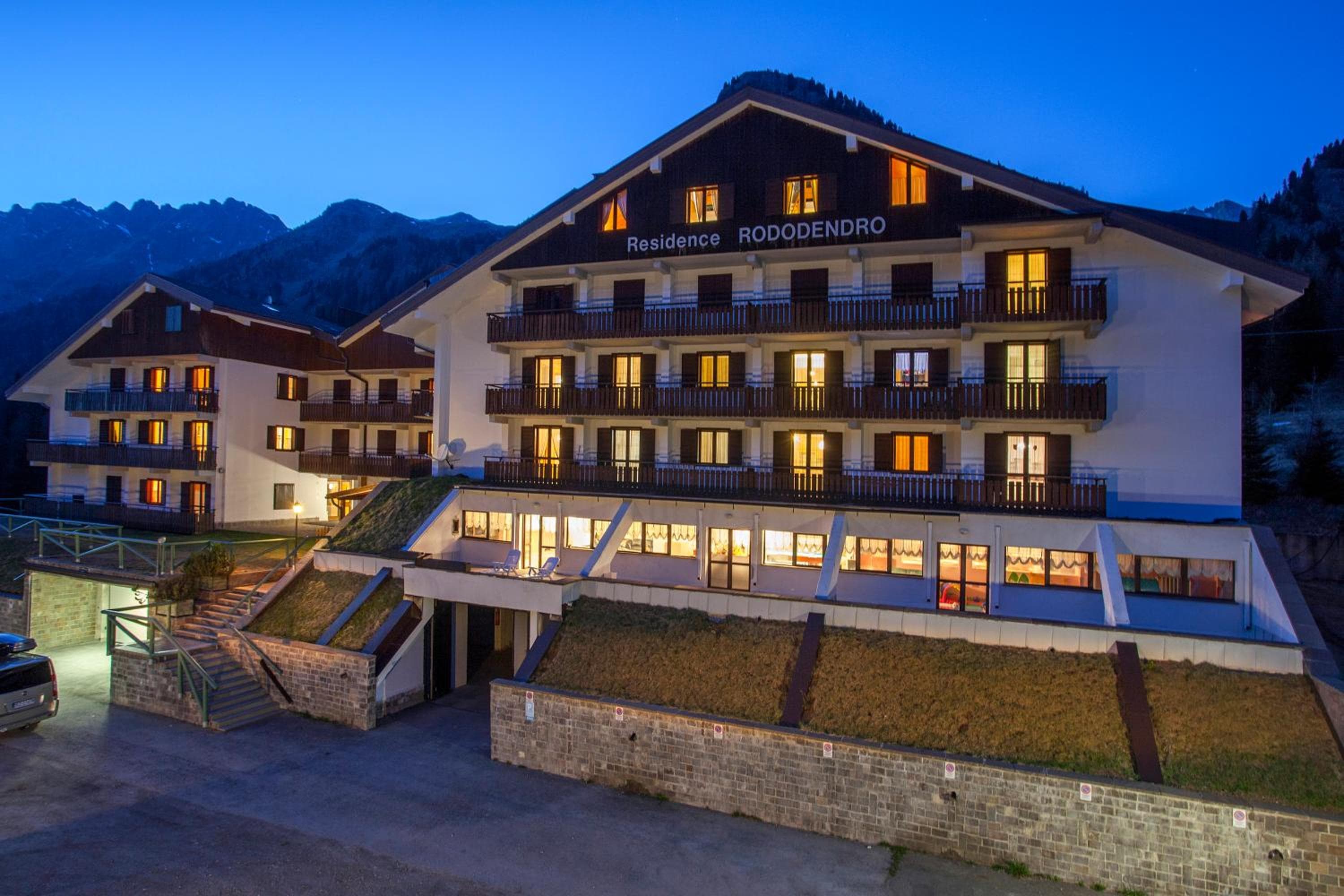 Residence Rododendro, Passo San Pellegrino, photo 3