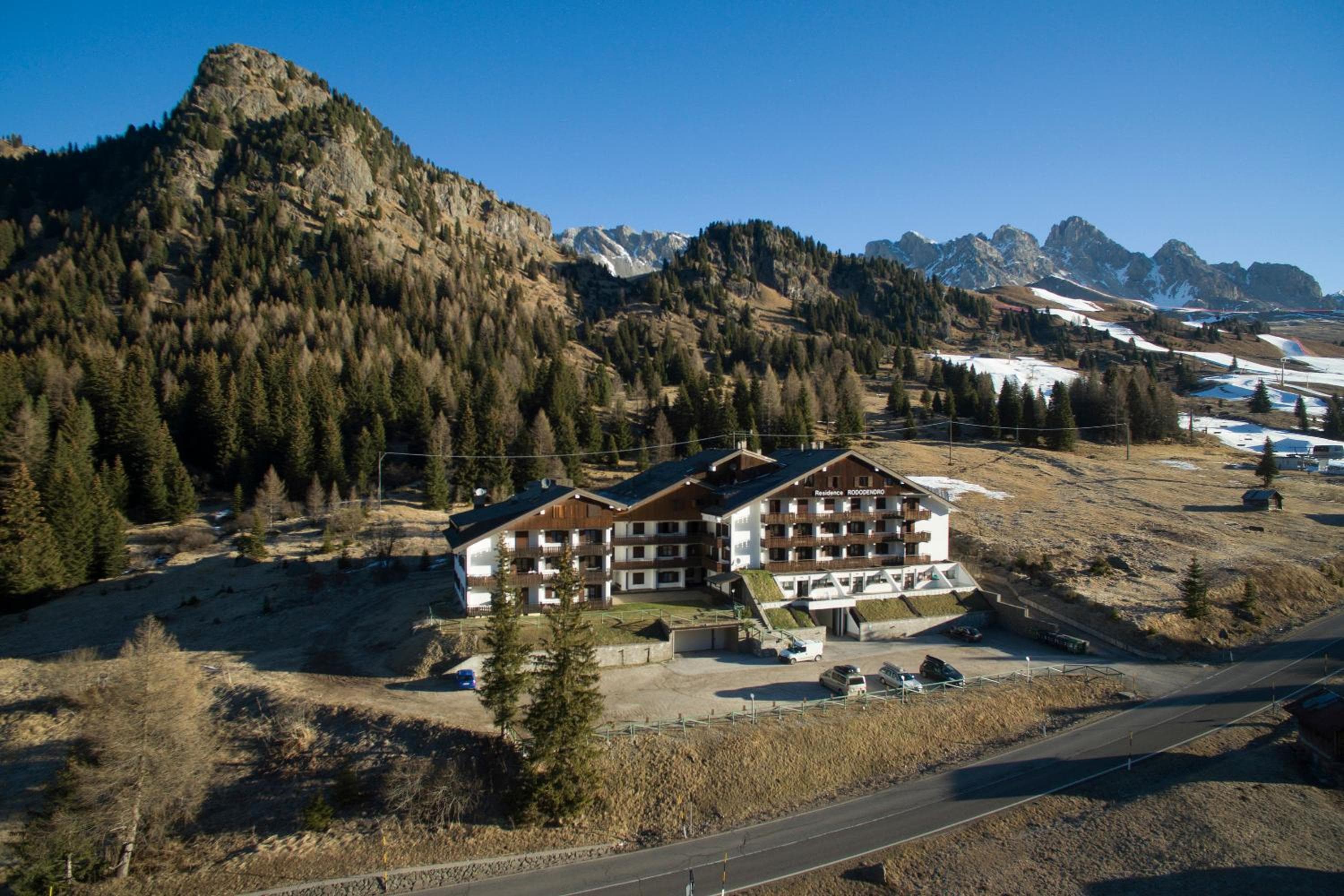 Residence Rododendro, Passo San Pellegrino