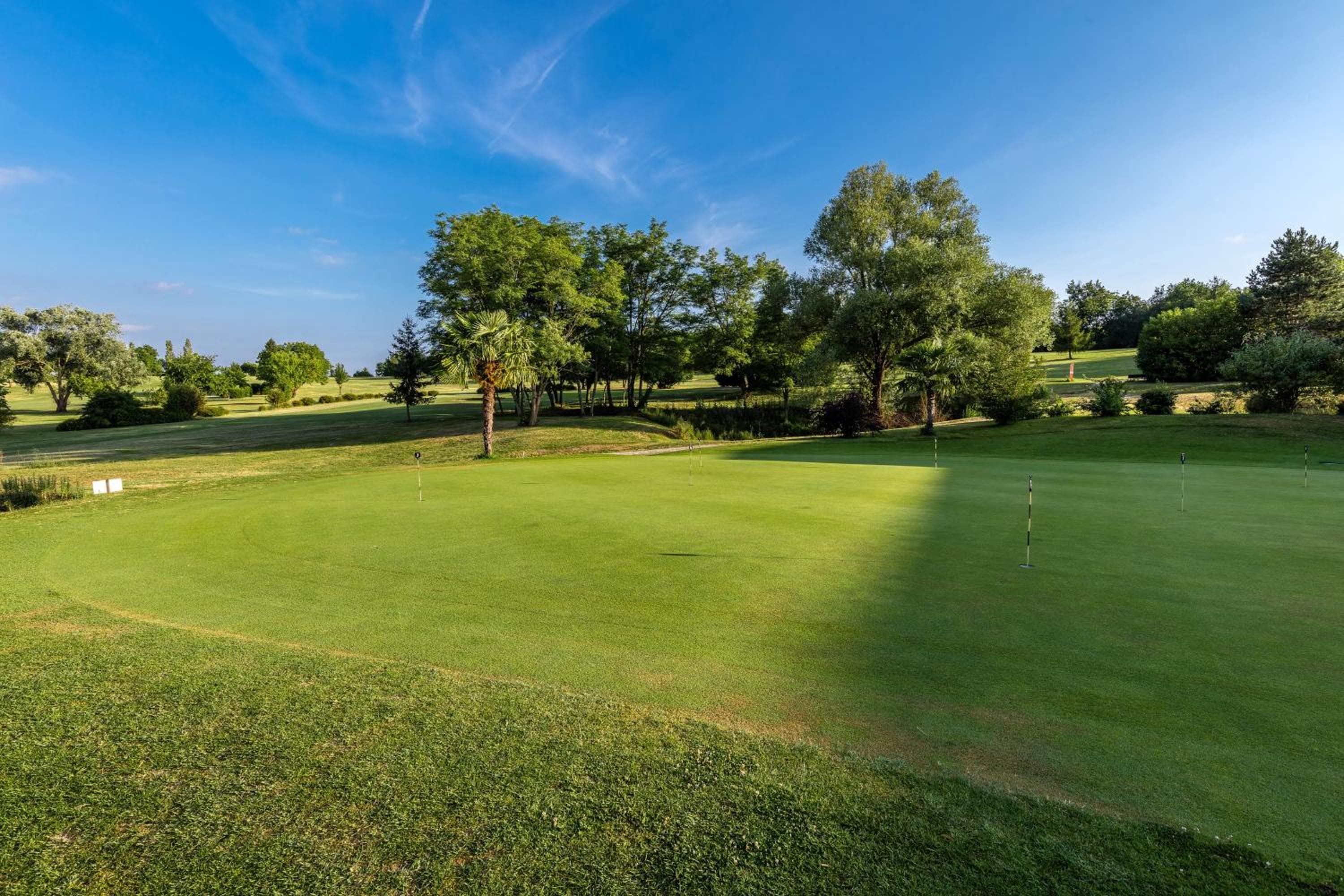 SOWELL HÔTELS Le Domaine du Golf d'Albret, Barbaste, photo 2
