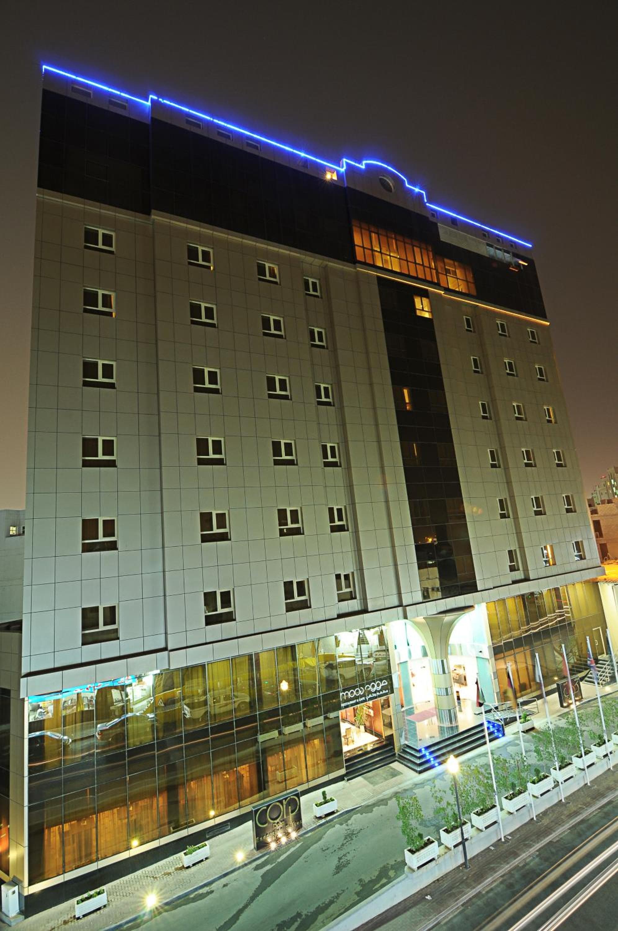 Corp Executive Hotel Doha Suites, Doha