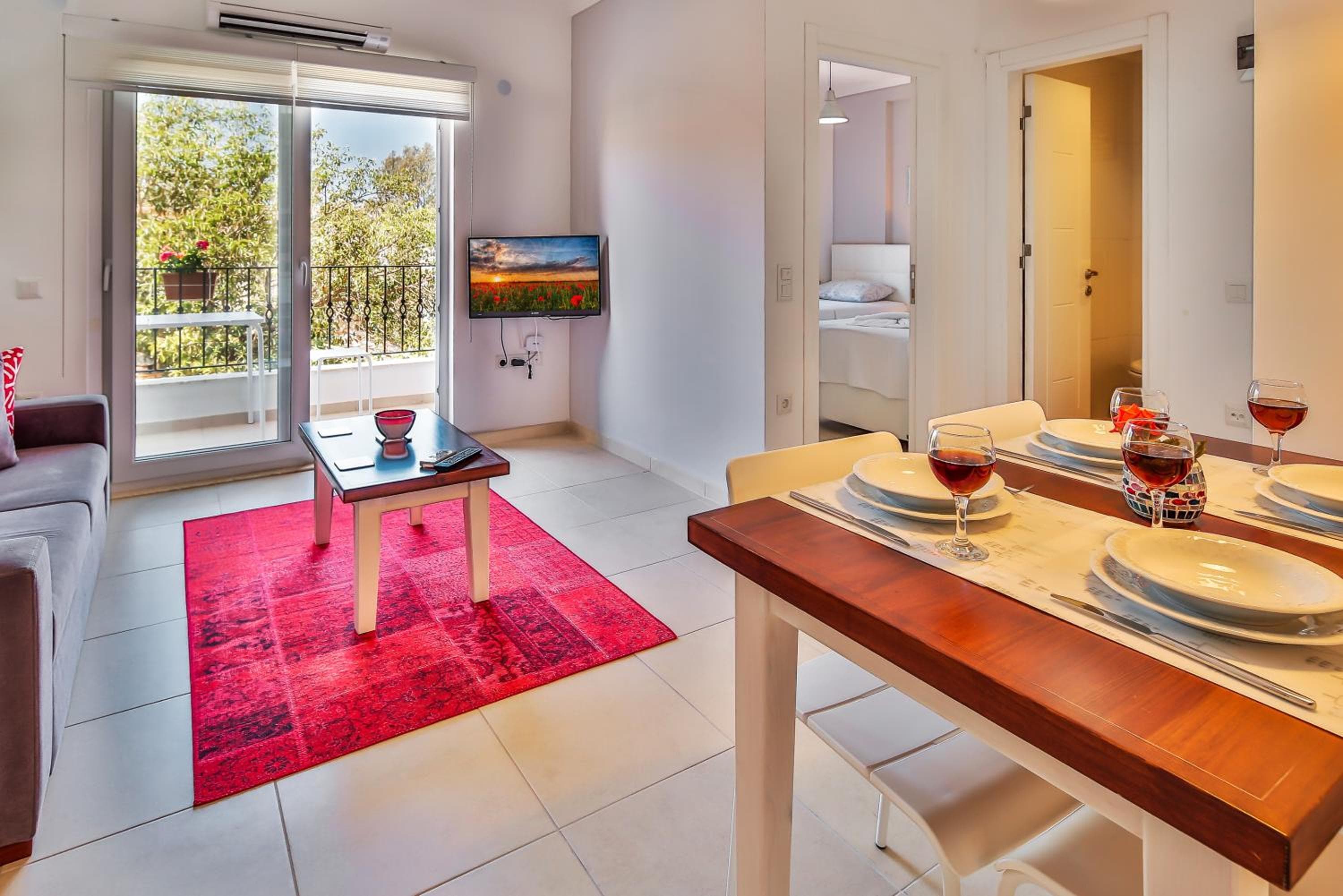 Kasinn Apart Hotel, Kas, photo 4