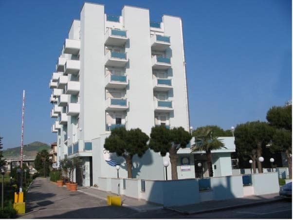 Residence Danubio, San Benedetto del Tronto