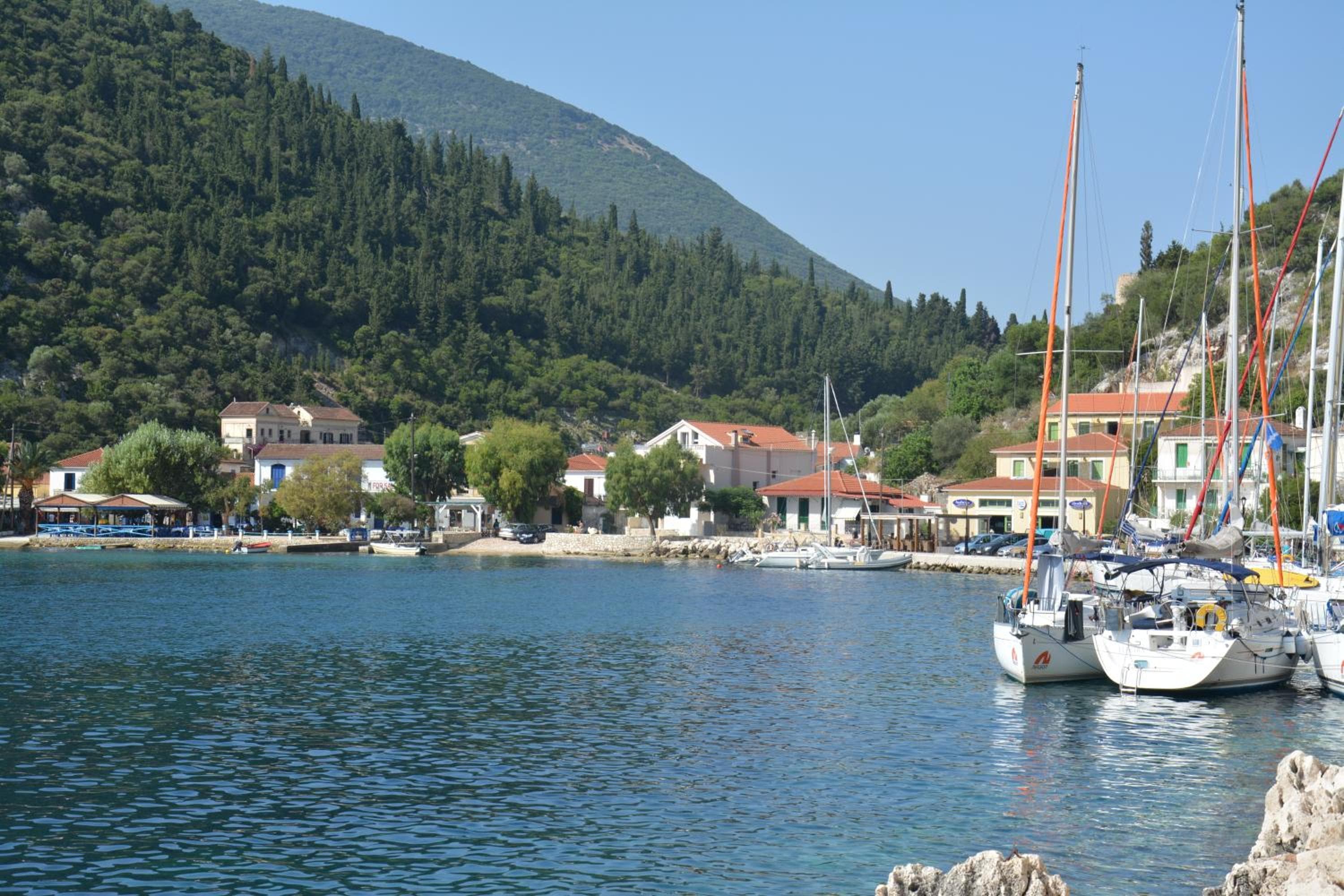 Aristotelis Apartments, Frikes, photo 2