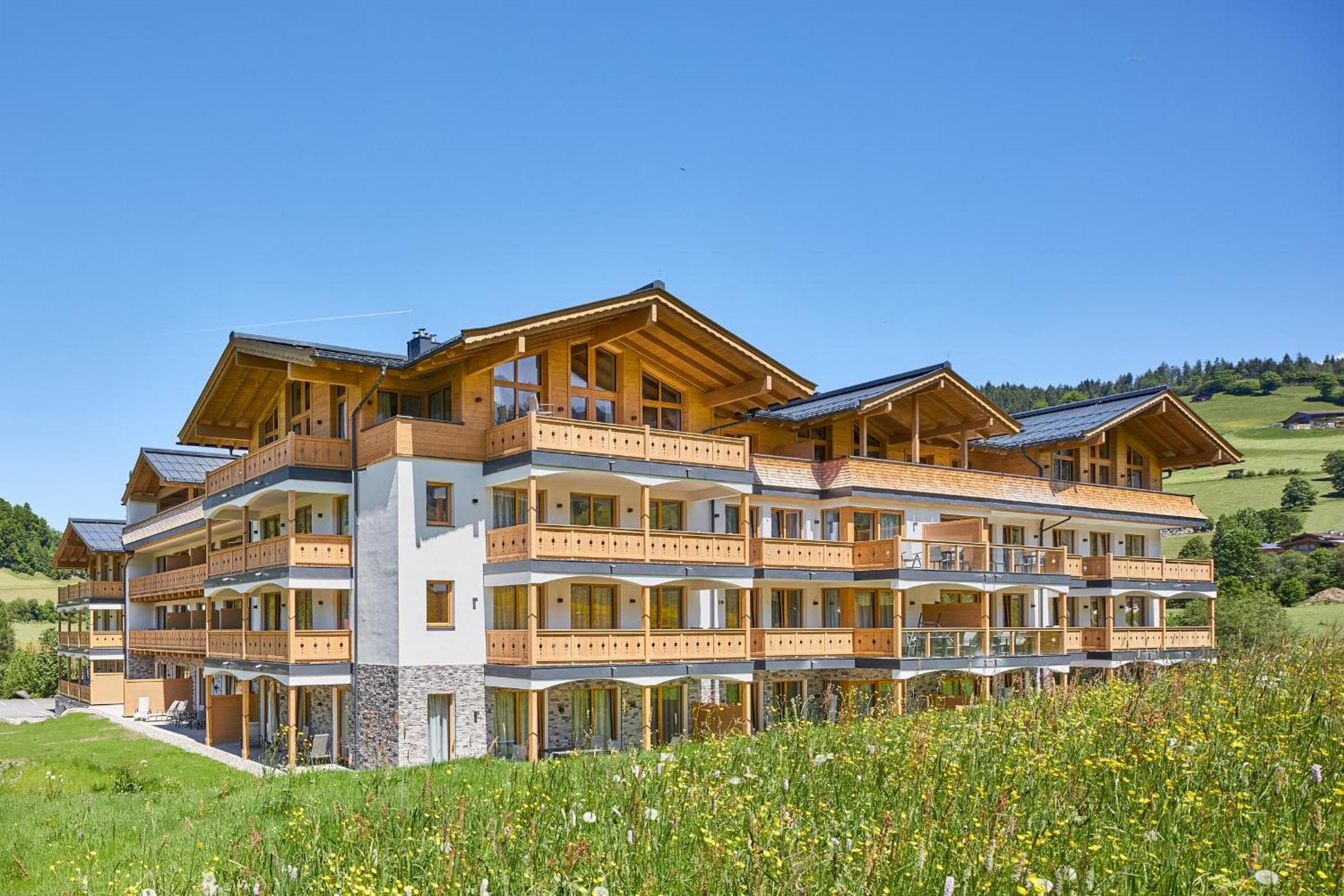 Residenz Drachenstein Wildschönau, Niederau