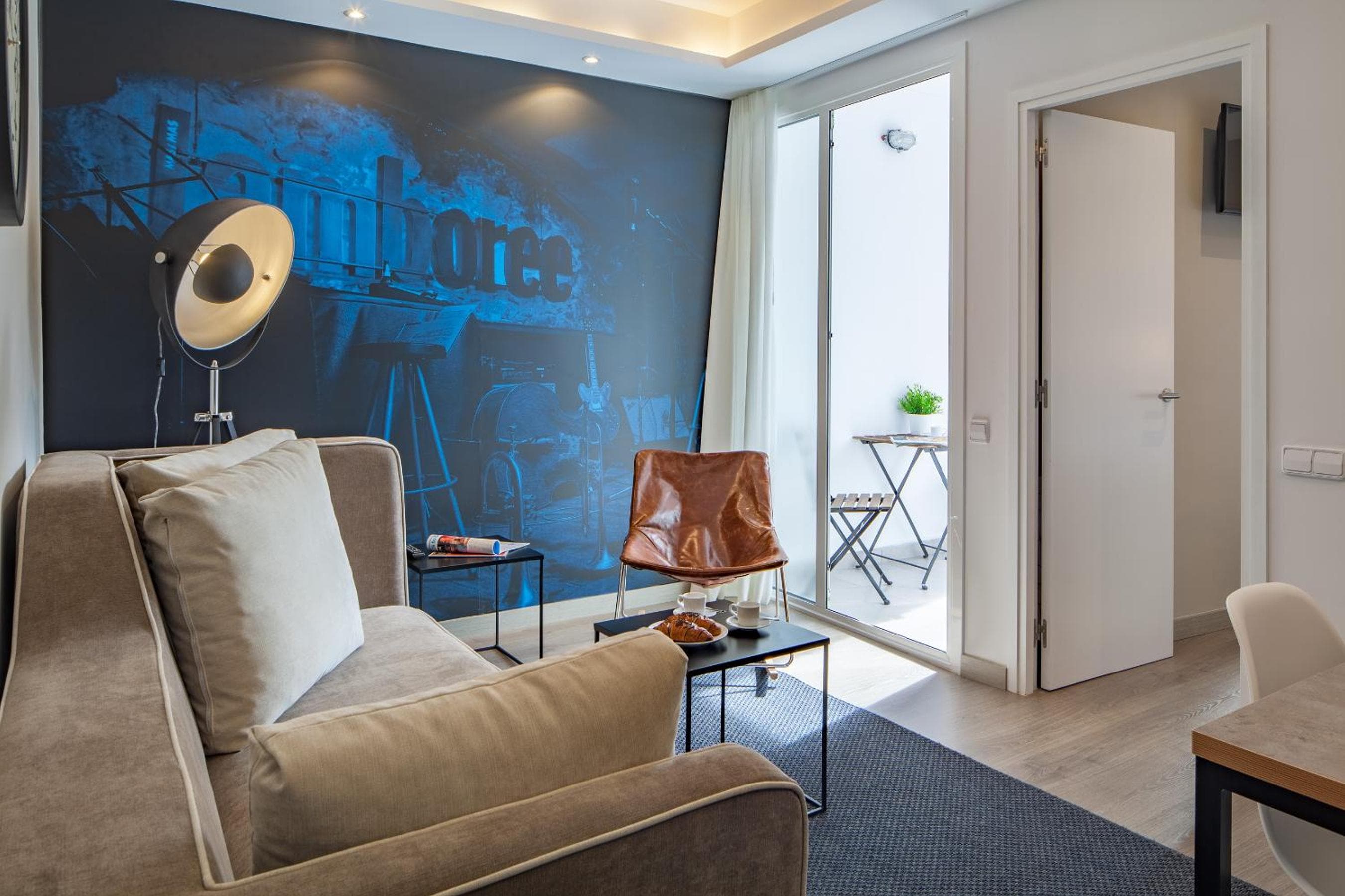 Habitat Apartments Cool Jazz, Barcelona
