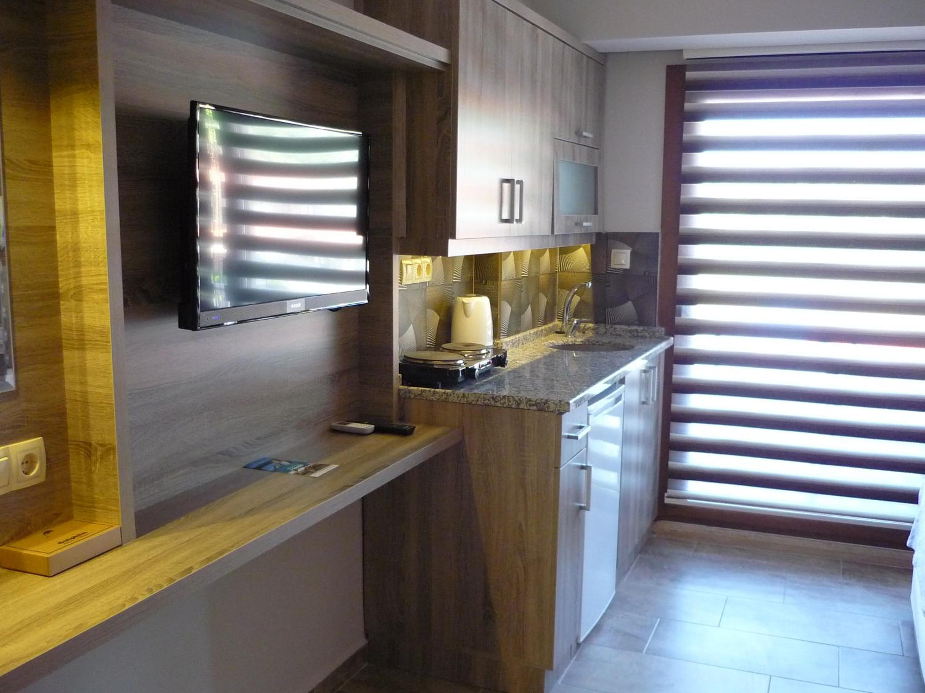 Street61 Apart Hotel, Sarigerme, photo 4