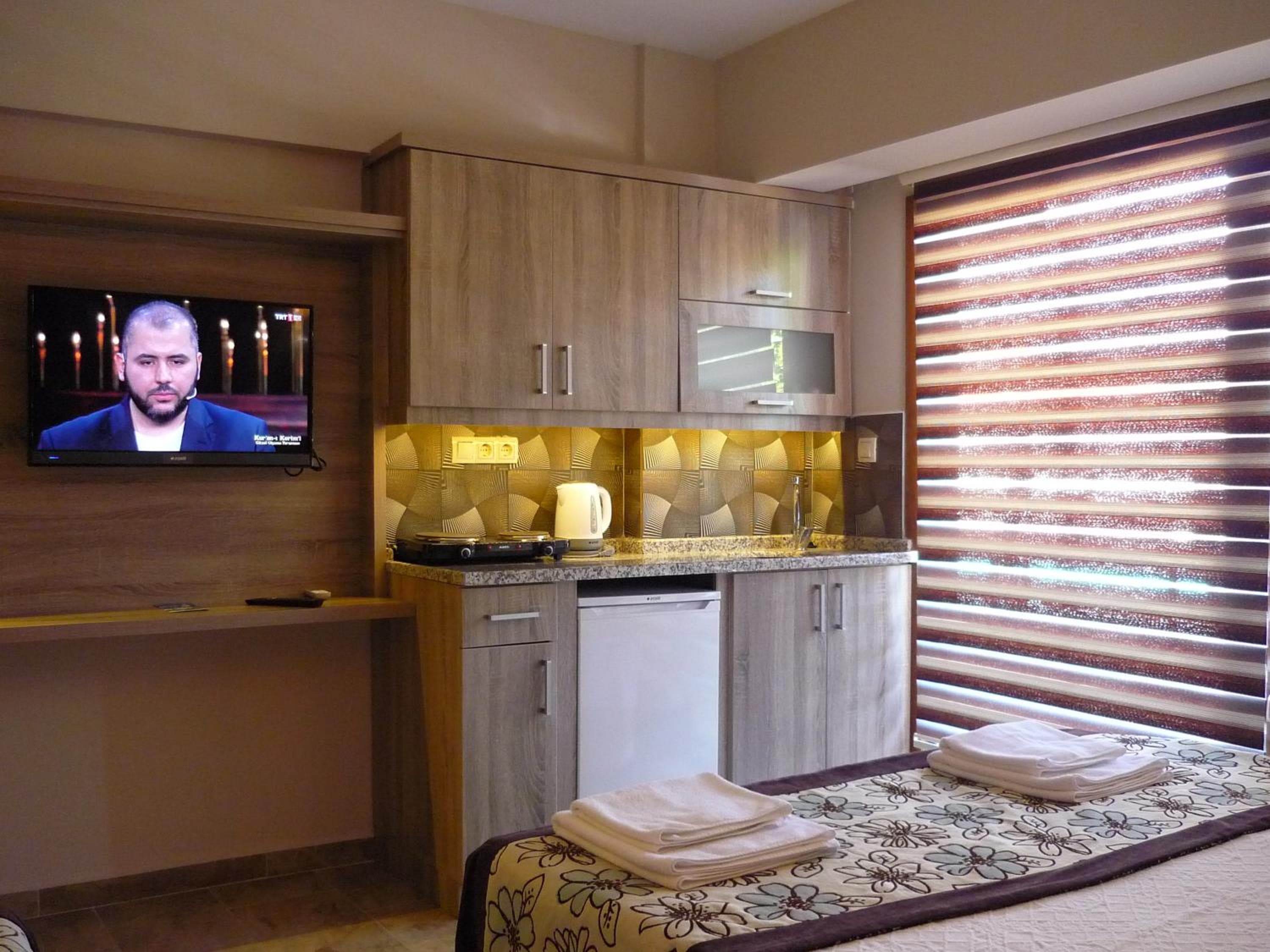 Street61 Apart Hotel, Sarigerme, photo 5