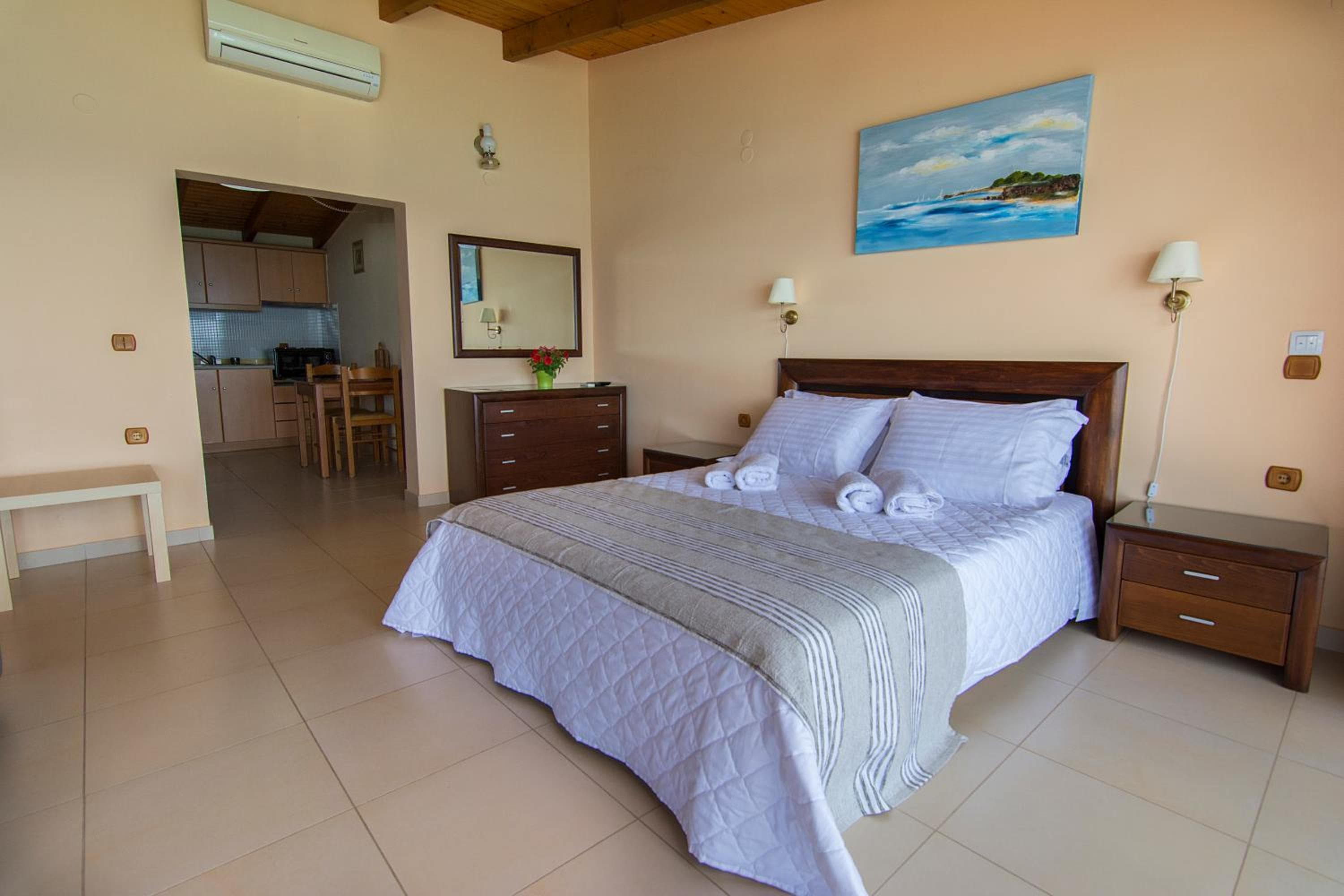 Poseidon Apartments, Tolo, photo 4