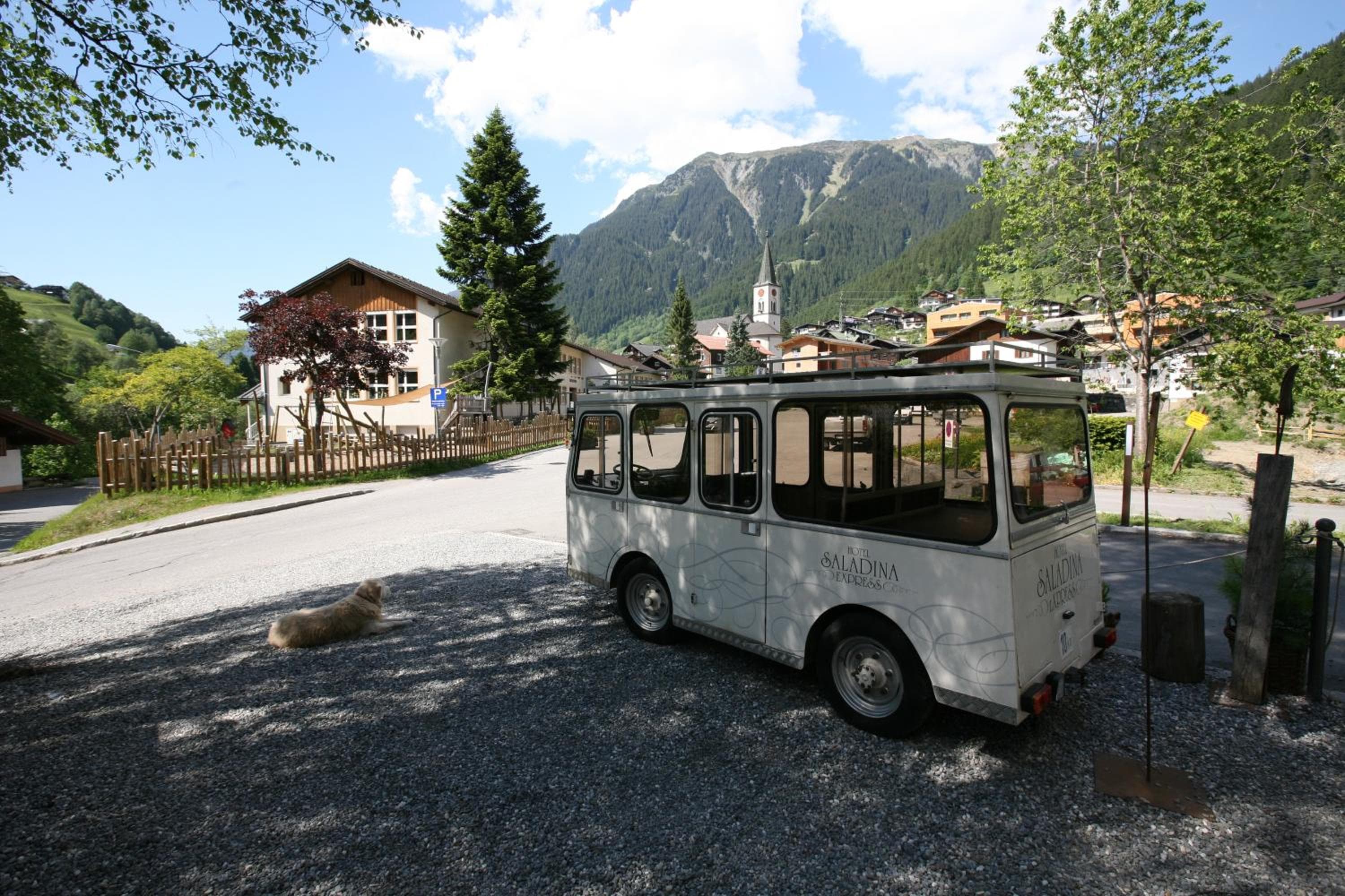 Aparthotel Saladina, Gaschurn, photo 2