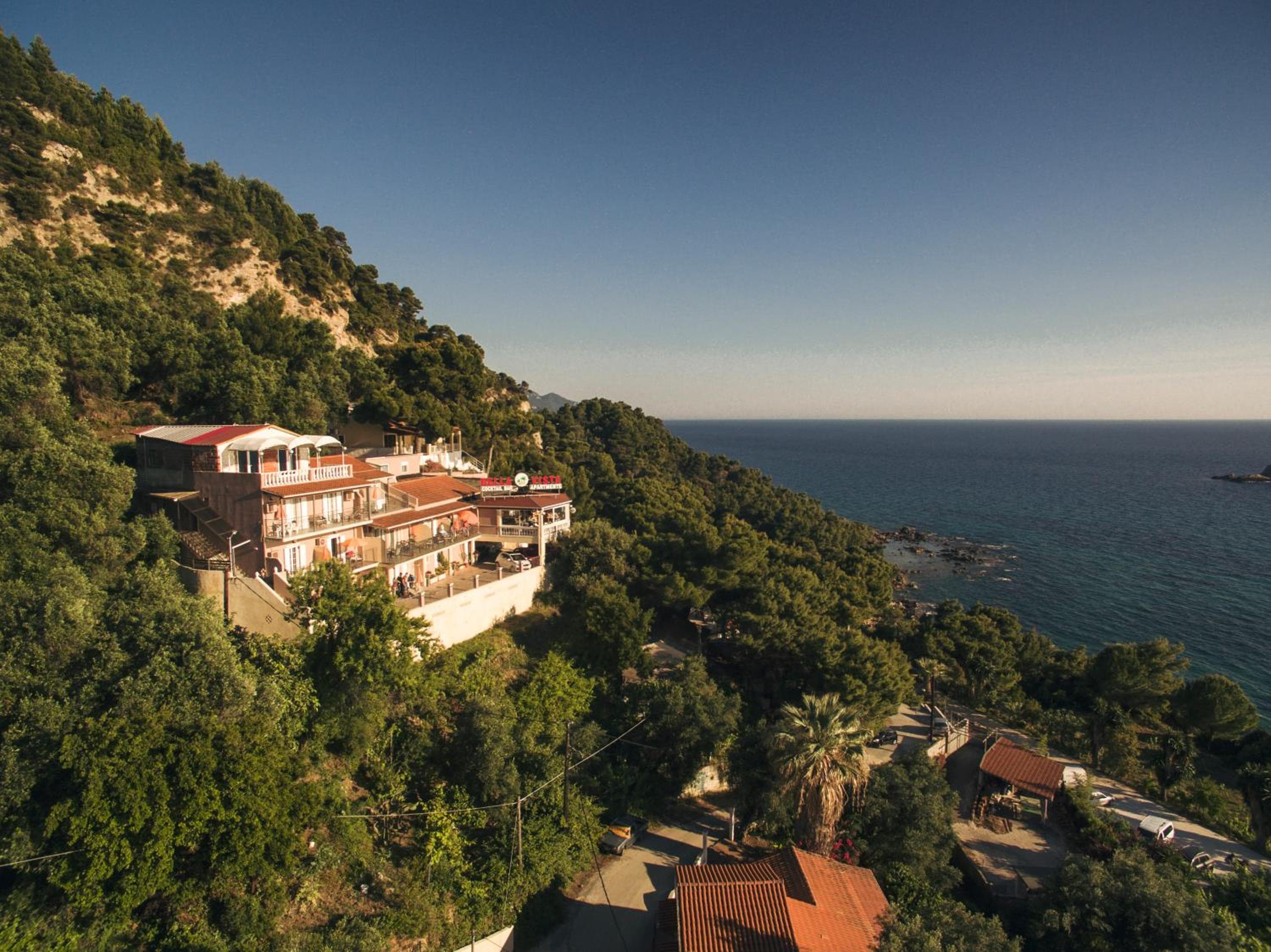 Bella Vista Apartments, Pelekas