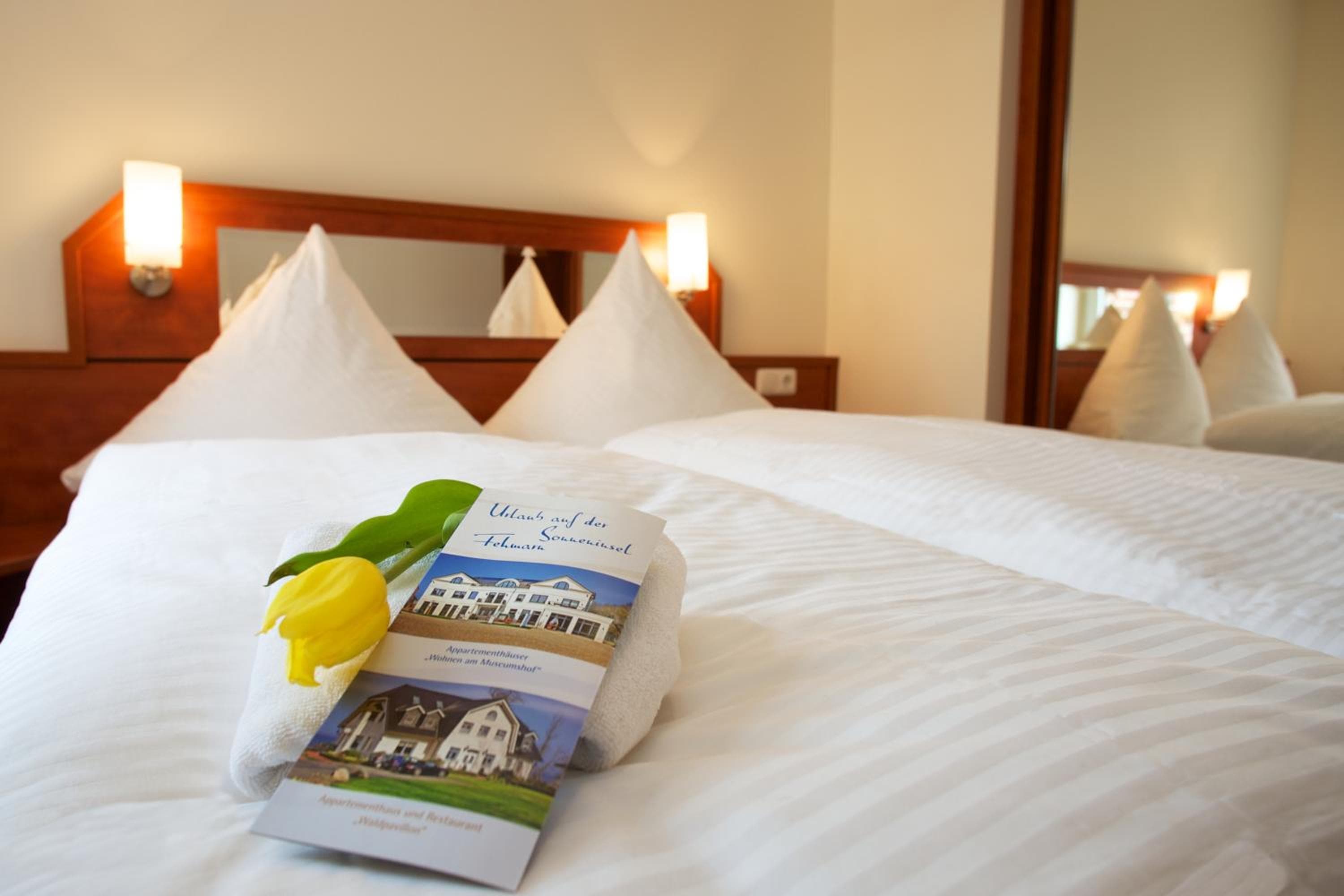 Aparthotel Museumshof, Fehmarn, photo 4