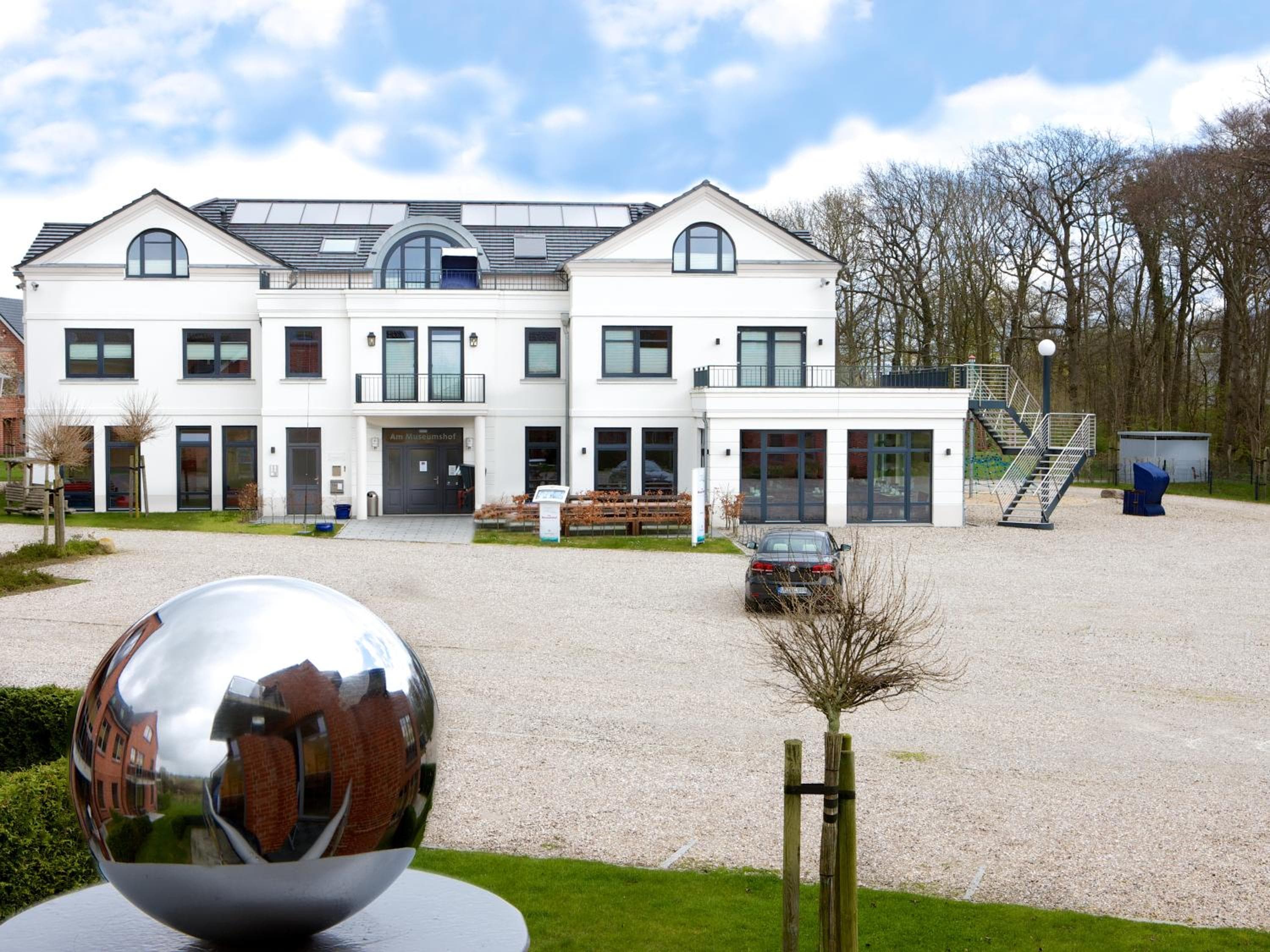 Aparthotel Museumshof, Fehmarn
