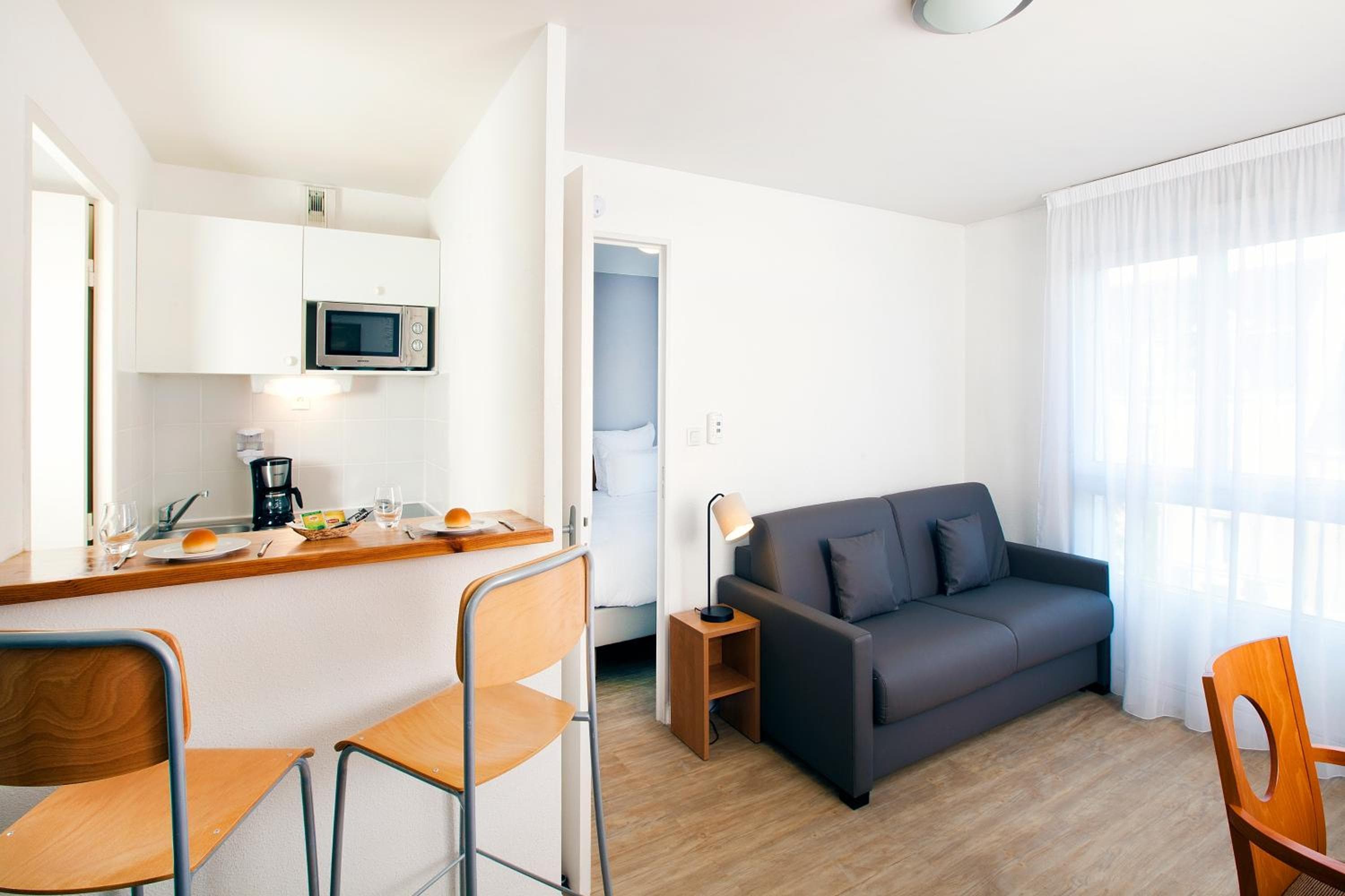 Séjours & Affaires Angers Atrium, Angers, photo 2