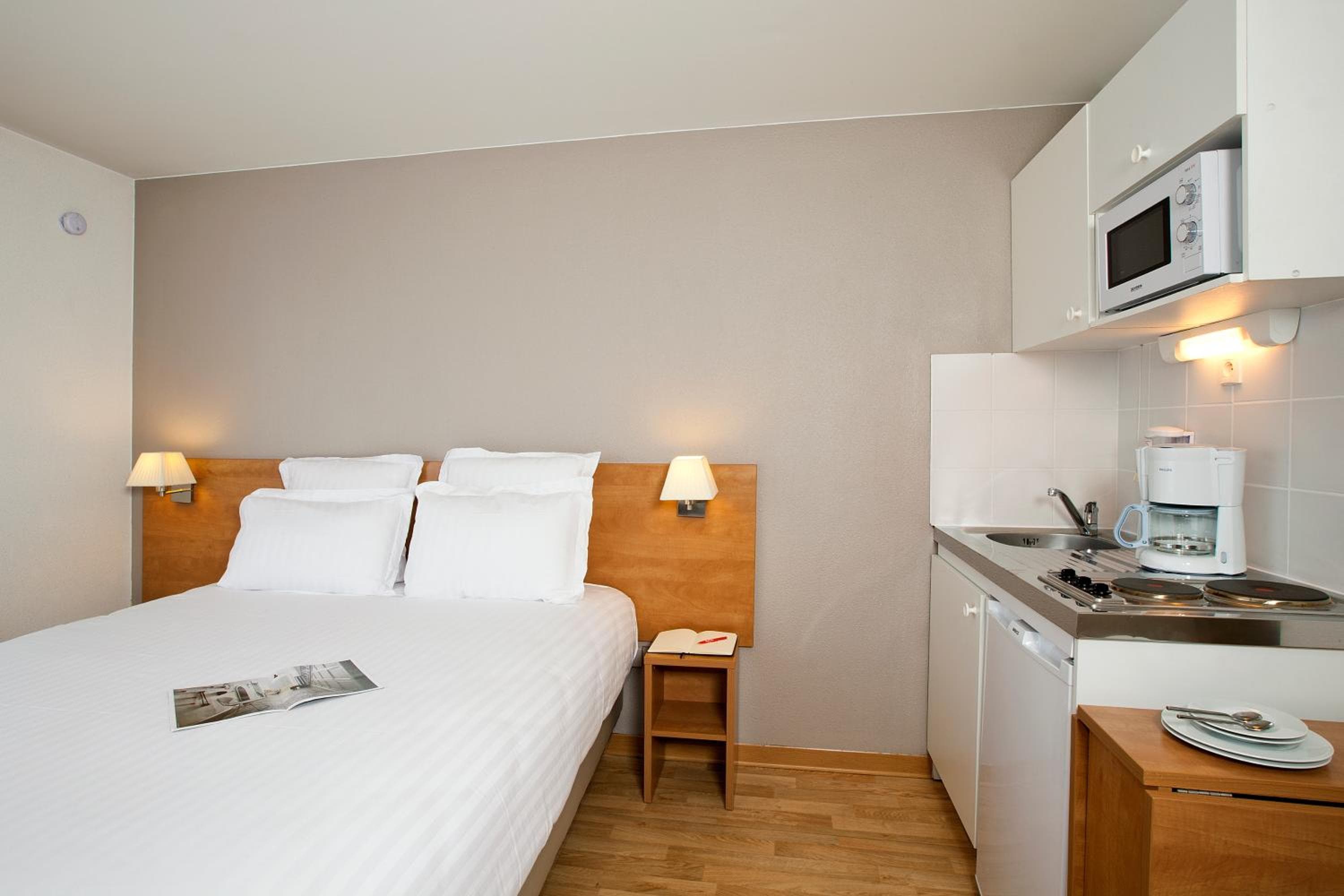 Séjours & Affaires Angers Atrium, Angers, photo 5