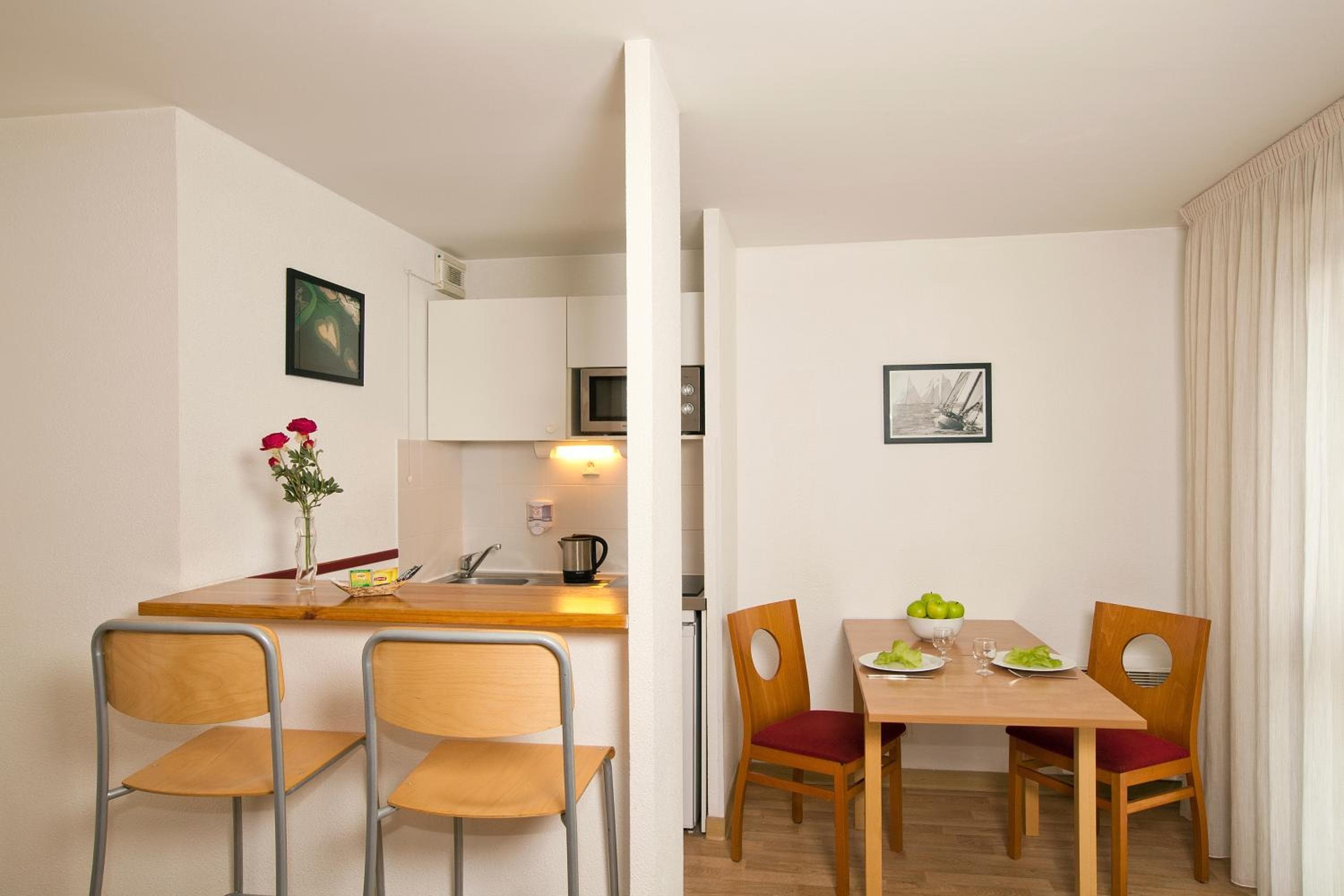 Séjours & Affaires Angers Atrium, Angers, photo 4