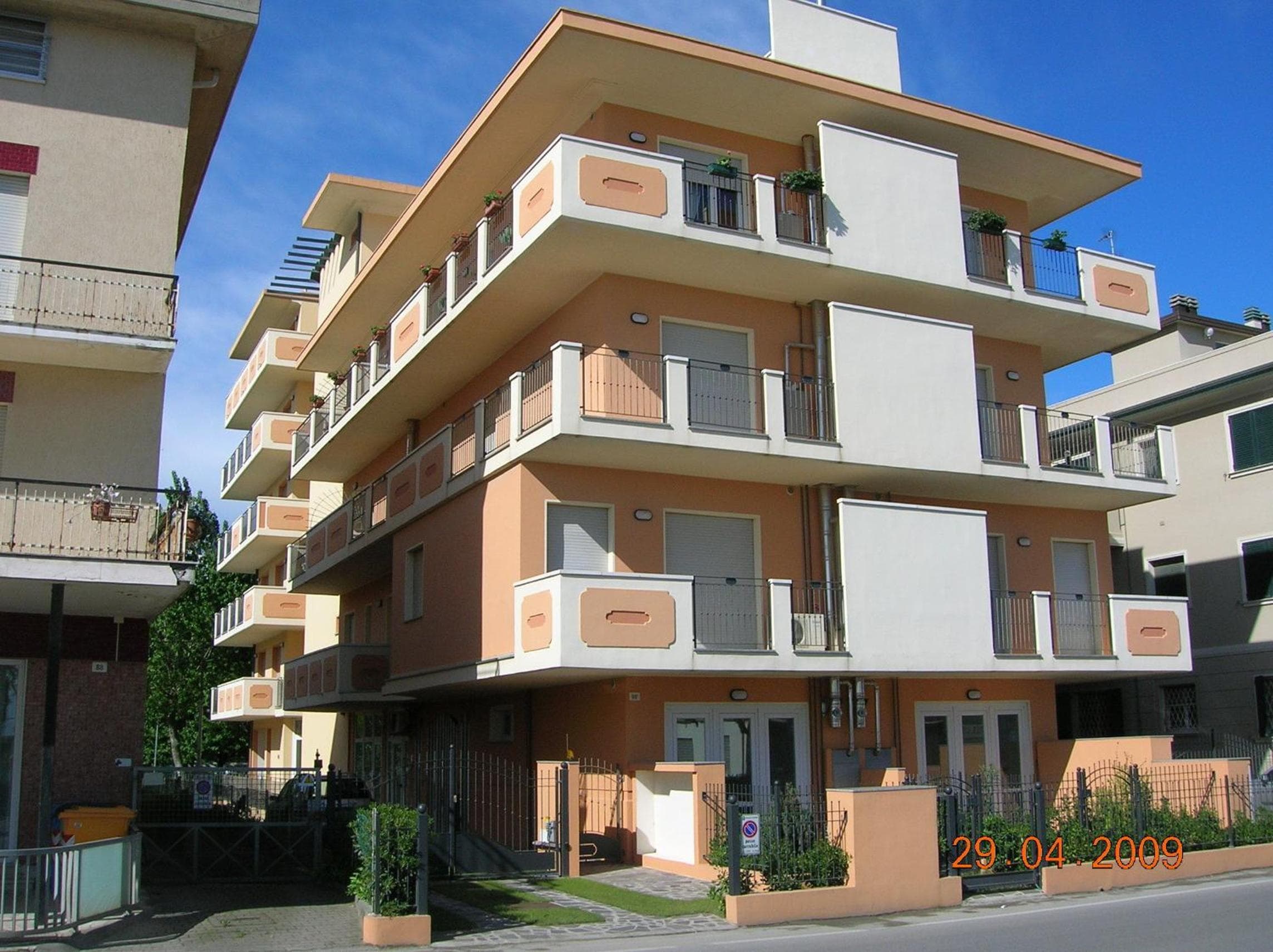 Building at Residence Maryel