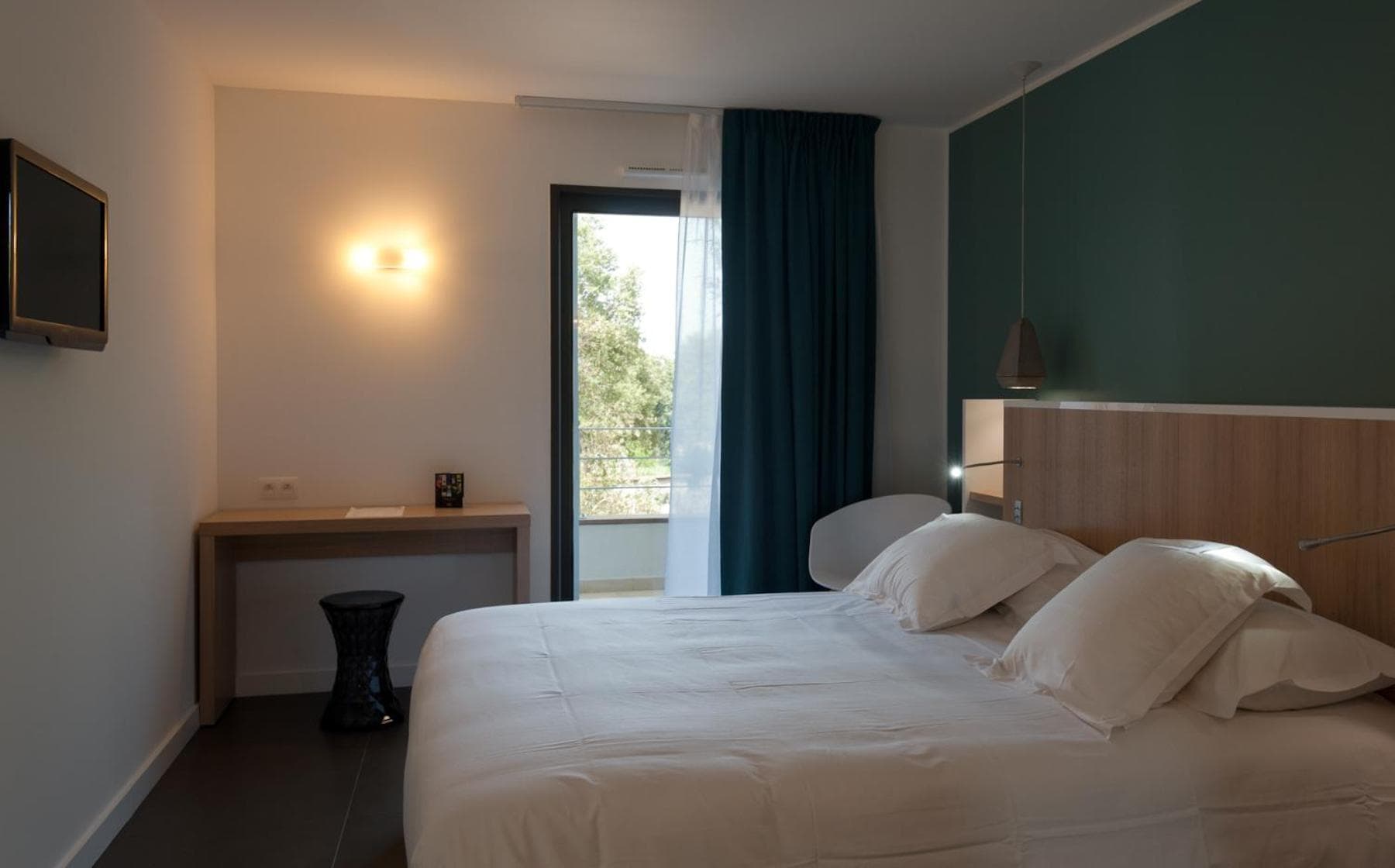Résidence Hôtelière Alcyon, Porto-Vecchio, photo 5