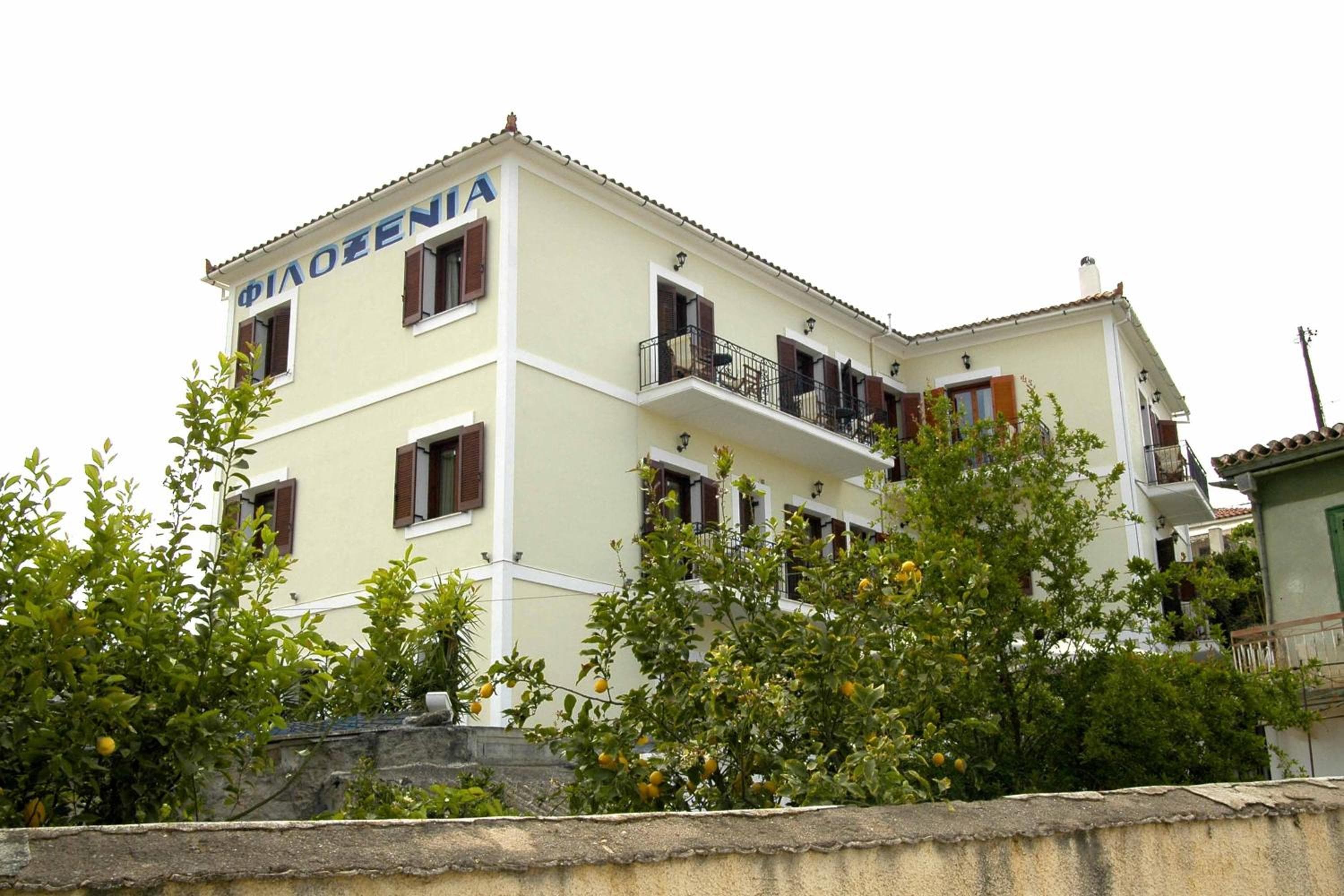 Filoxenia Studios, Galaxidhion