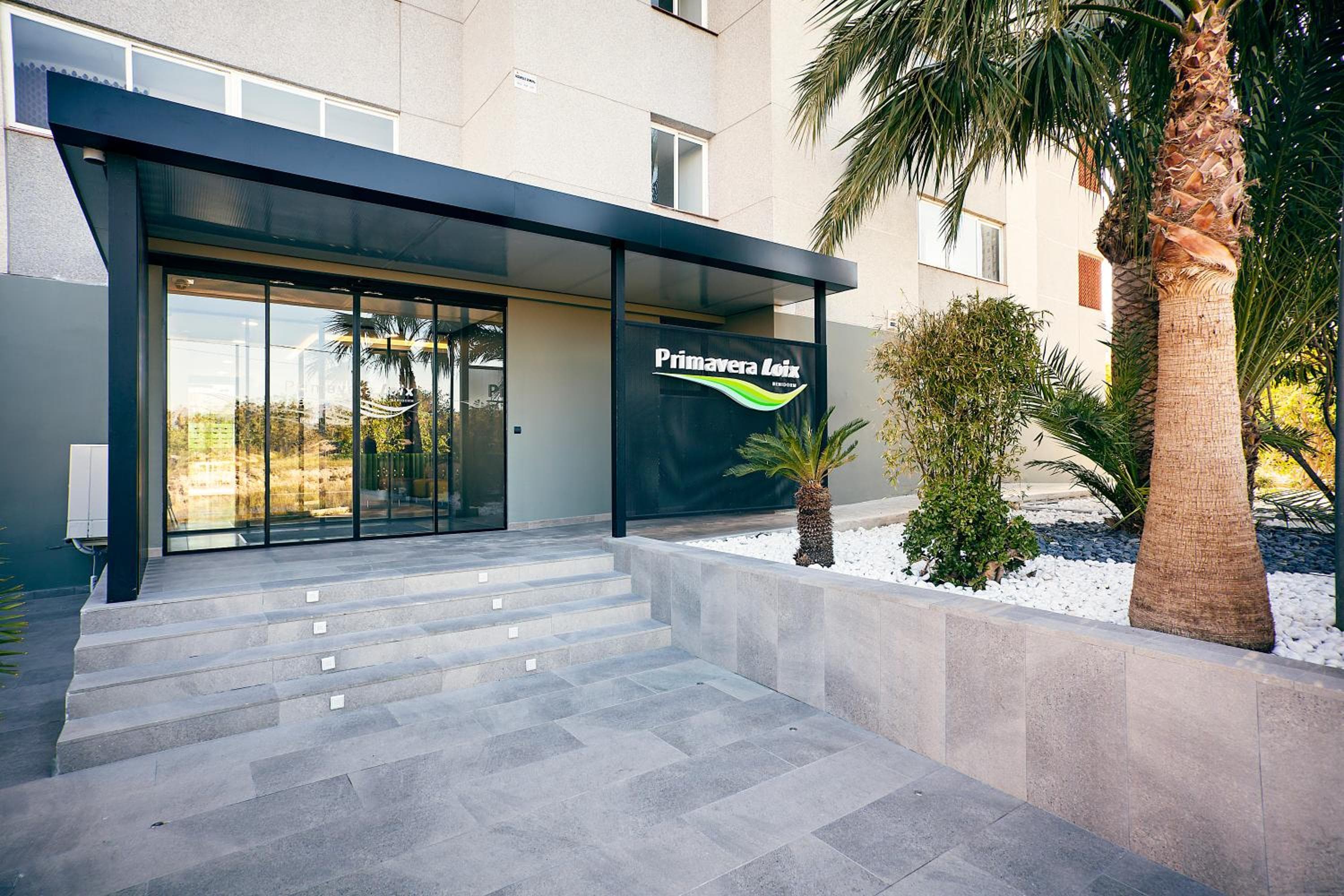 Building at Primavera Loix