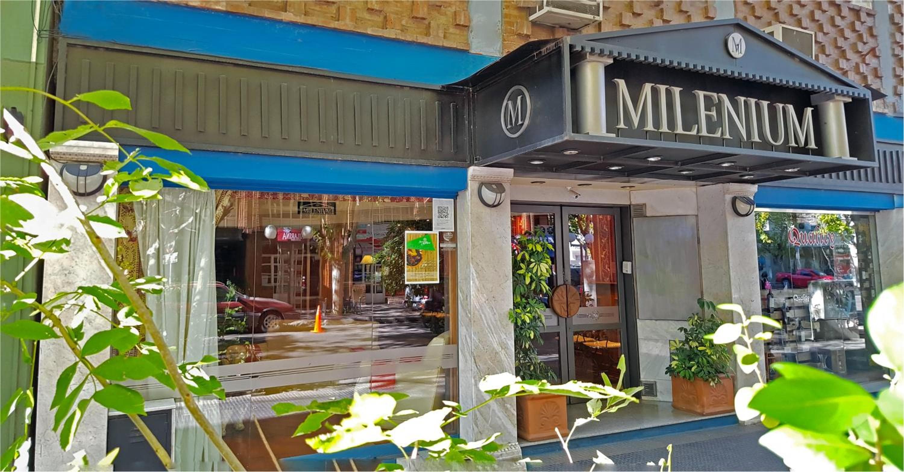 Plaza Milenium, San Rafael