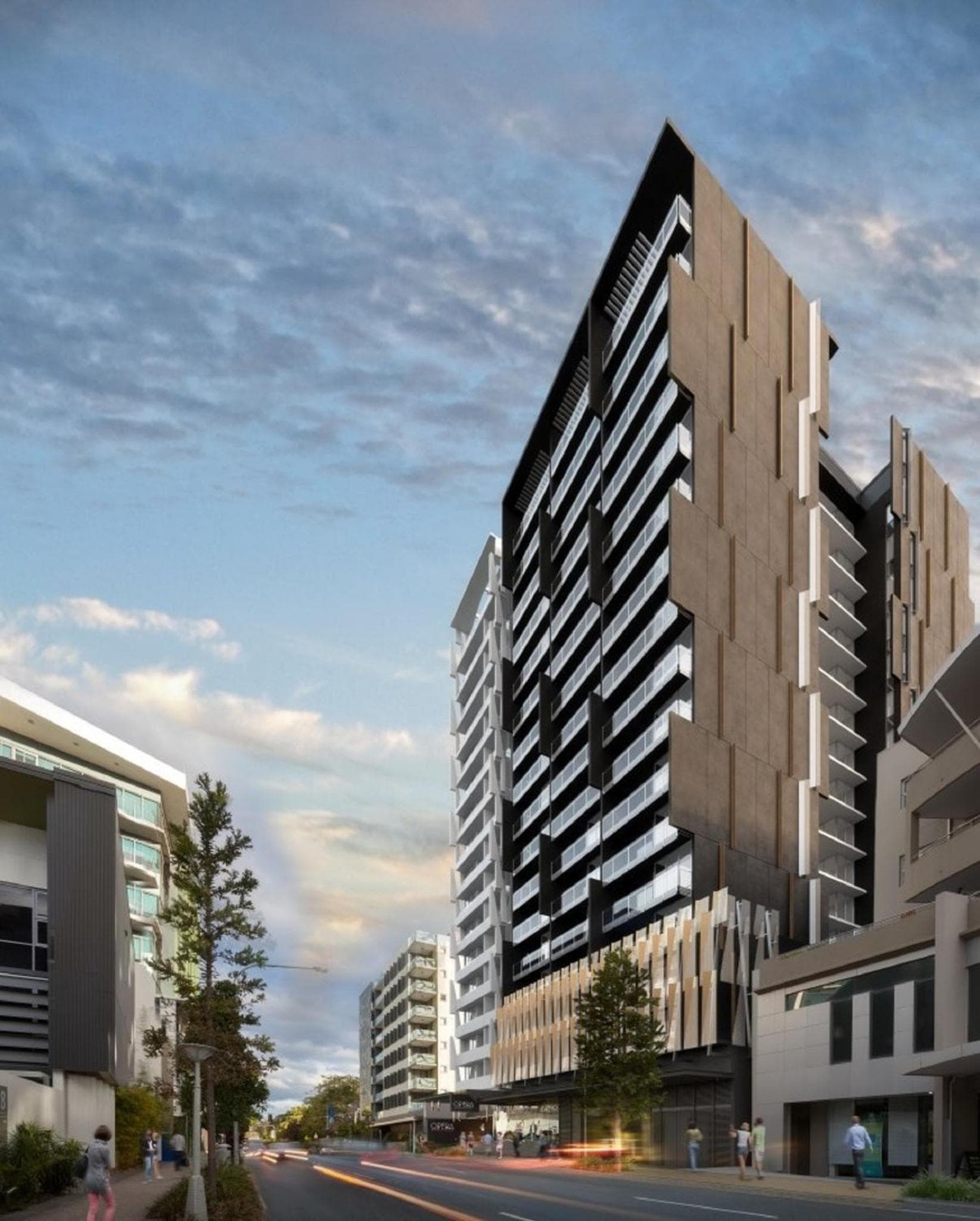 Opera Apartments South Brisbane, Brisbane