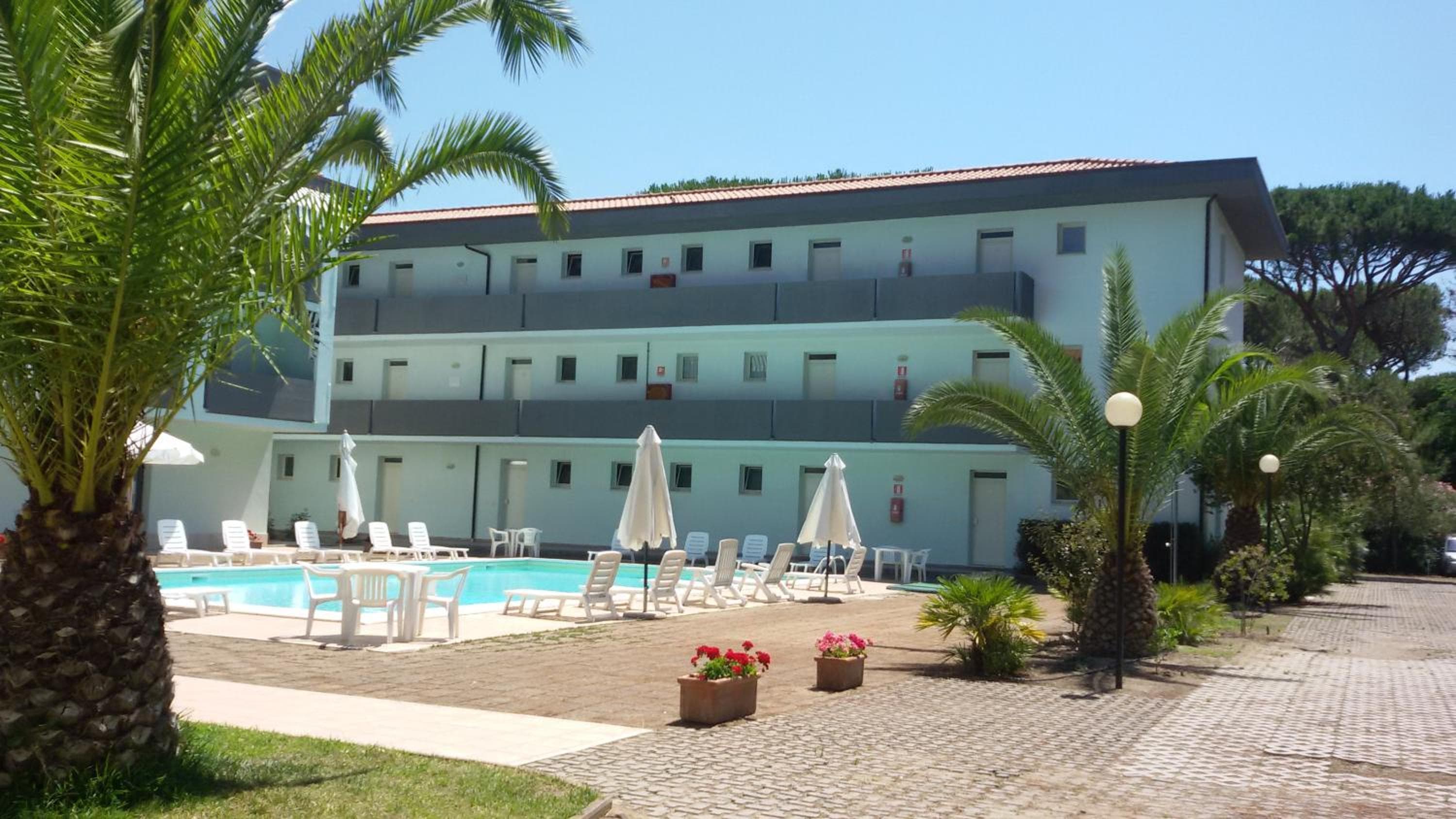Residence Verde Pineta, Principina a Mare