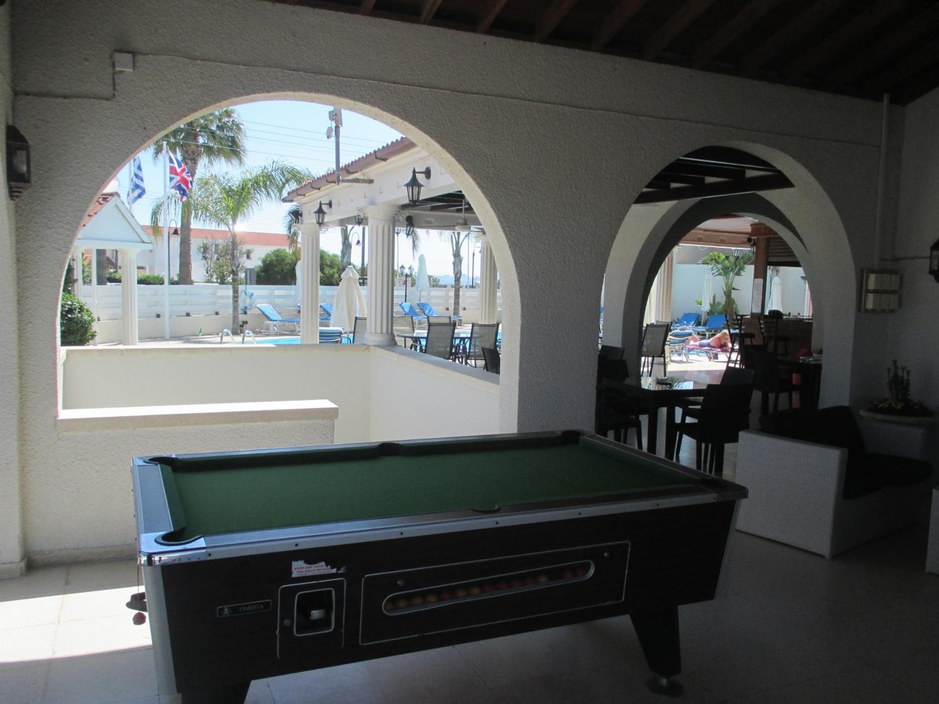 Tsialis Hotel Apartments, Larnaka, photo 3