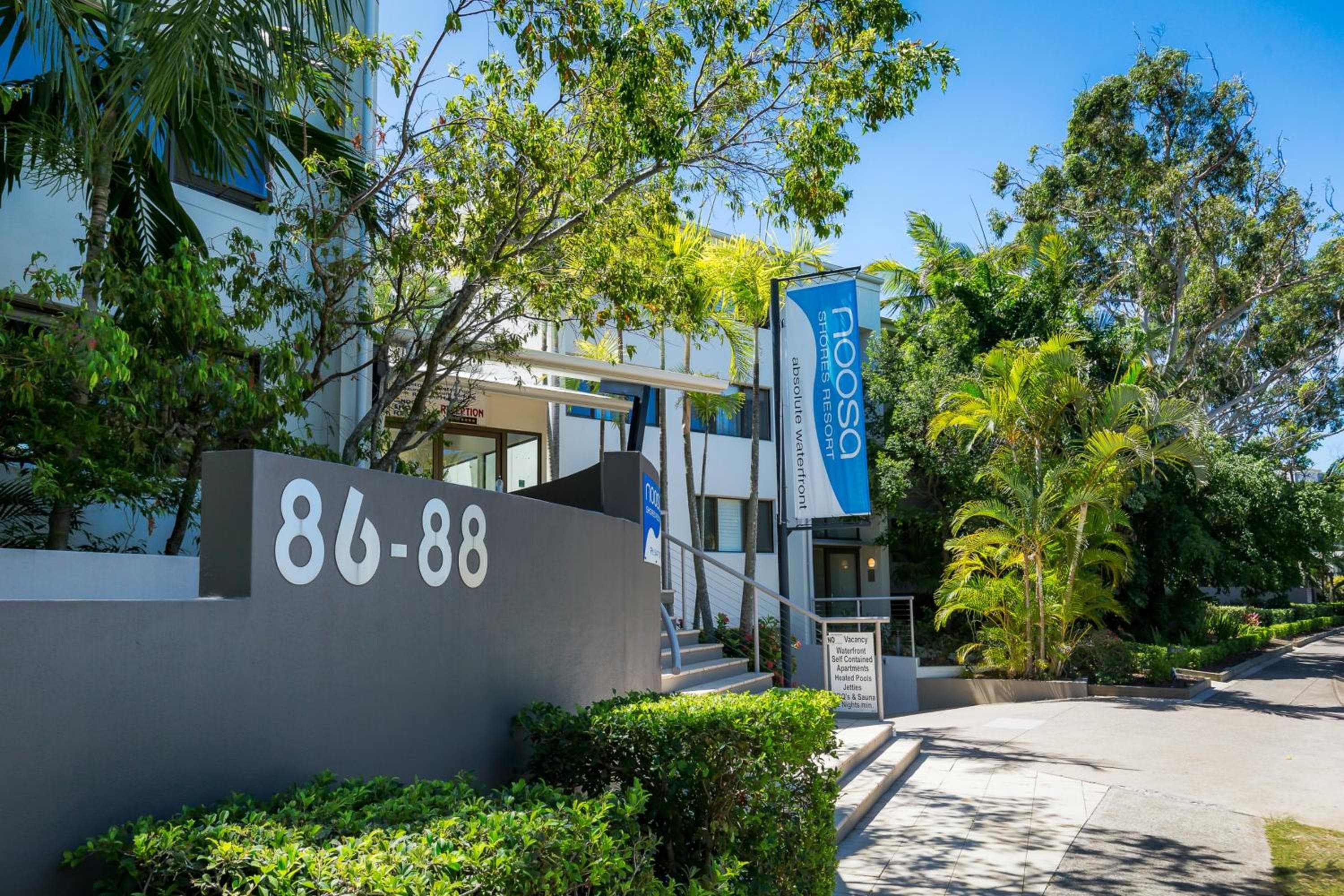 Noosa Shores Resort, Noosa Heads, photo 3