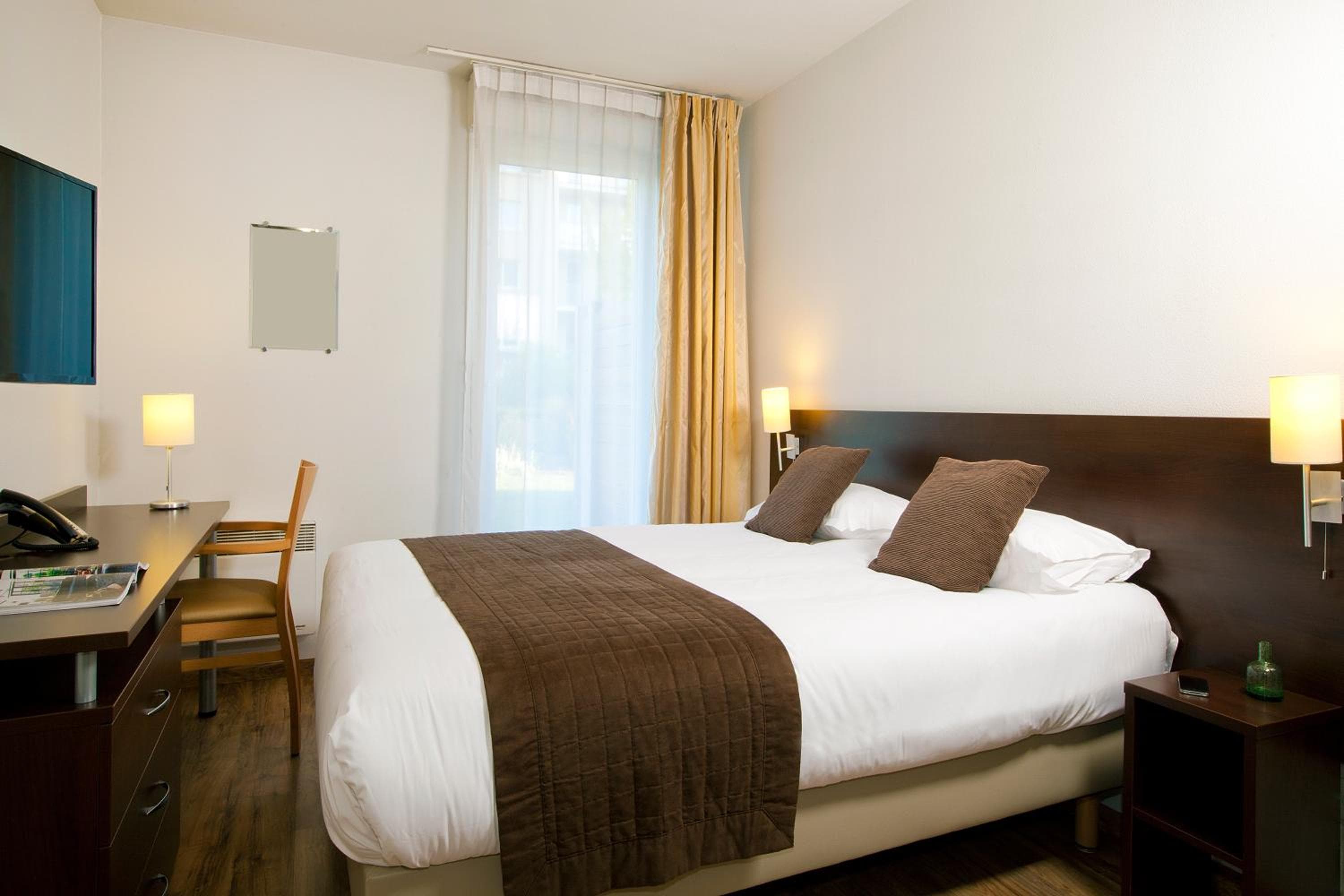 Séjours & Affaires Caen Le Clos Beaumois, Caen, photo 3