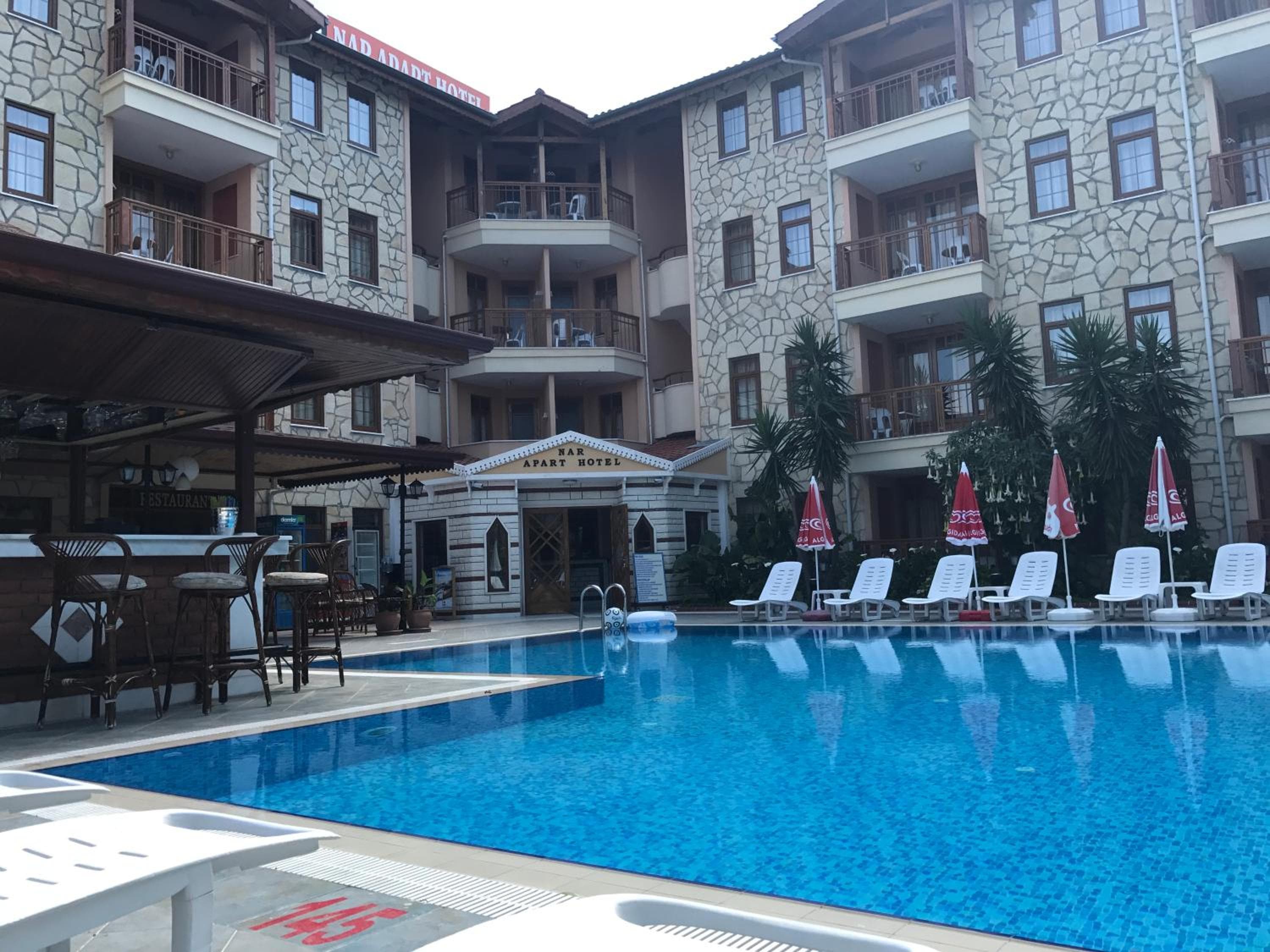 Nar Apart Hotel, Side, photo 2
