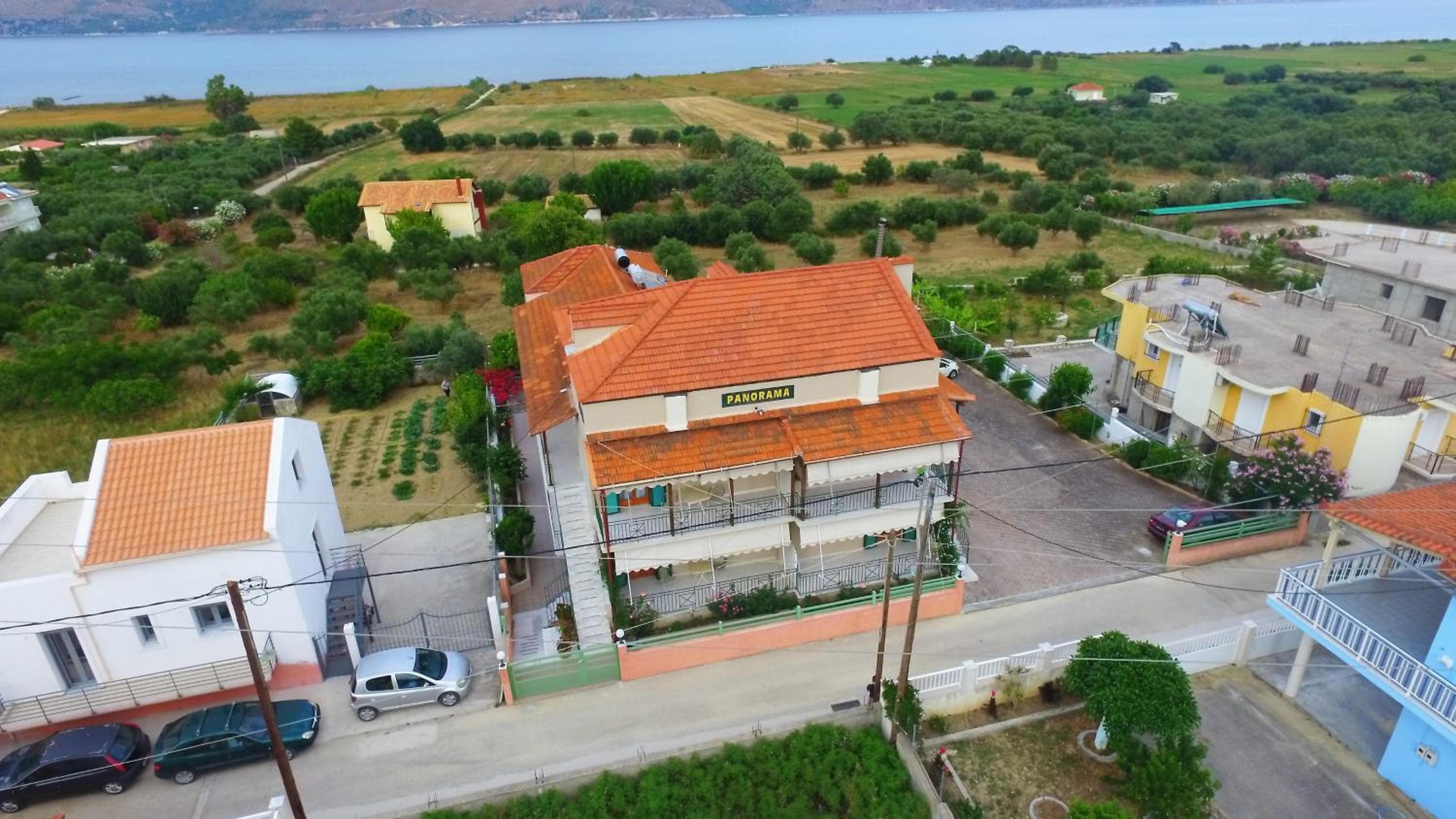 Panorama, Lixouri