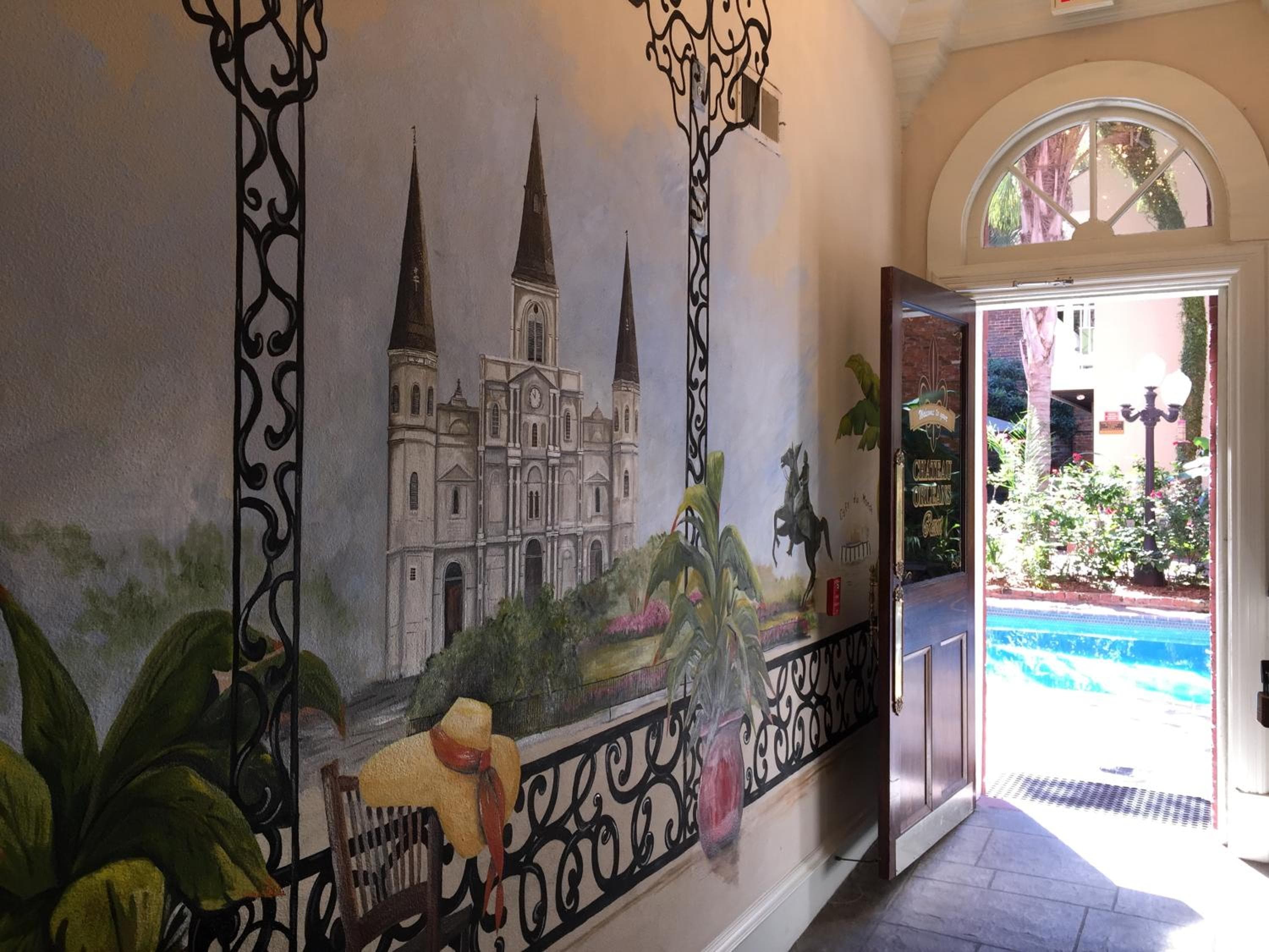 Chateau Orleans, New Orleans, photo 3