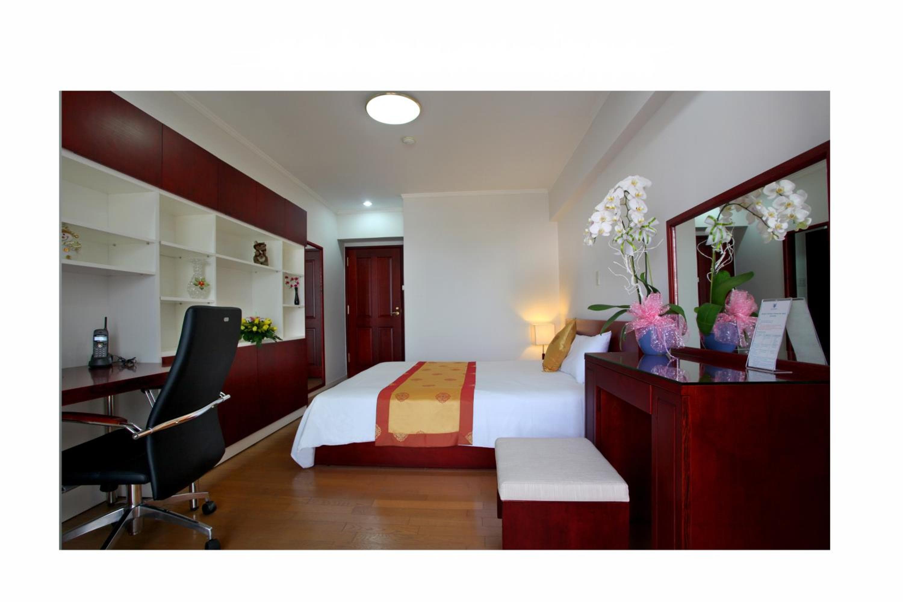 Saigon Sky Garden Serviced Apartments, Ho Chi Minh City, photo 3