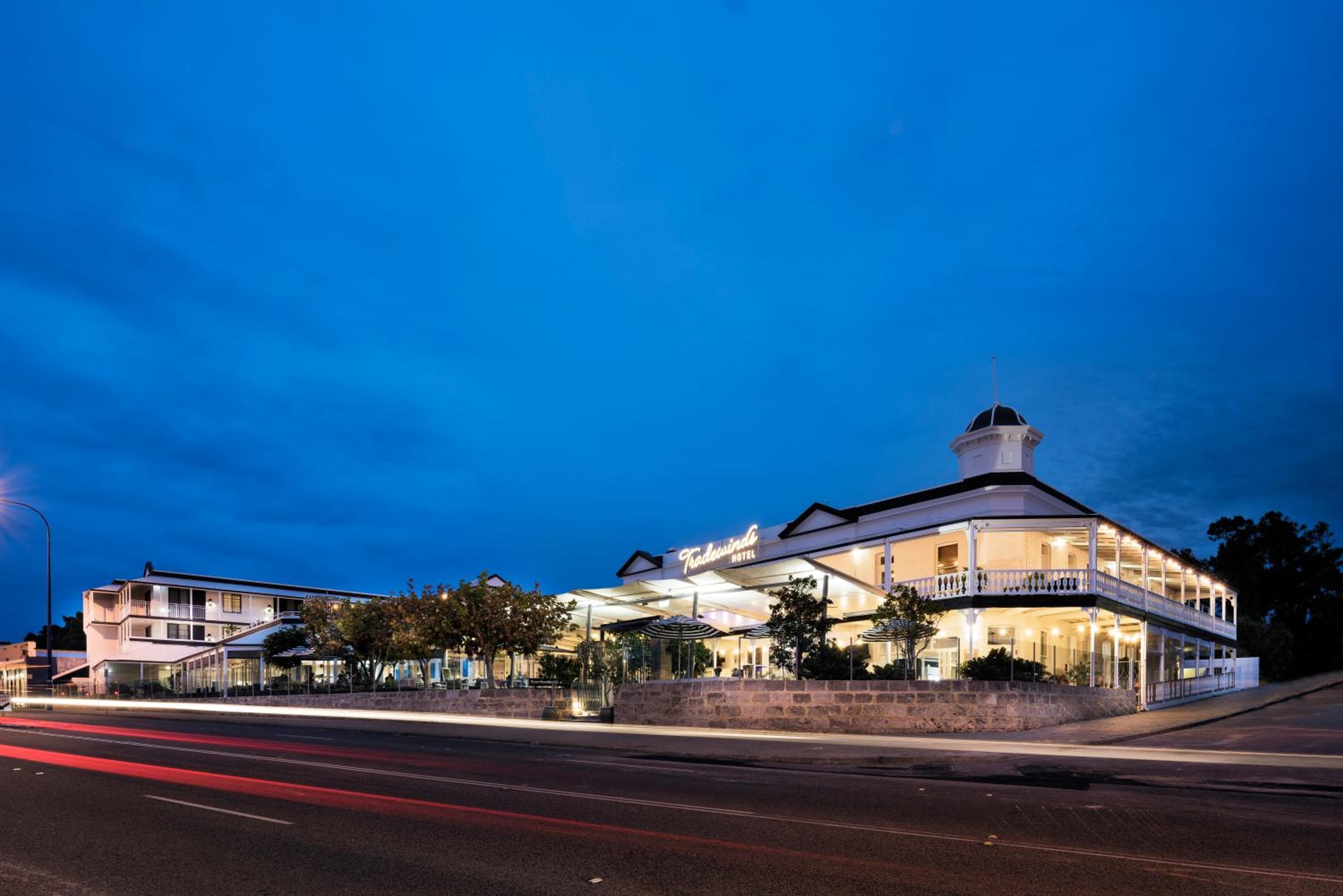 Tradewinds Hotel and Suites Fremantle, Fremantle