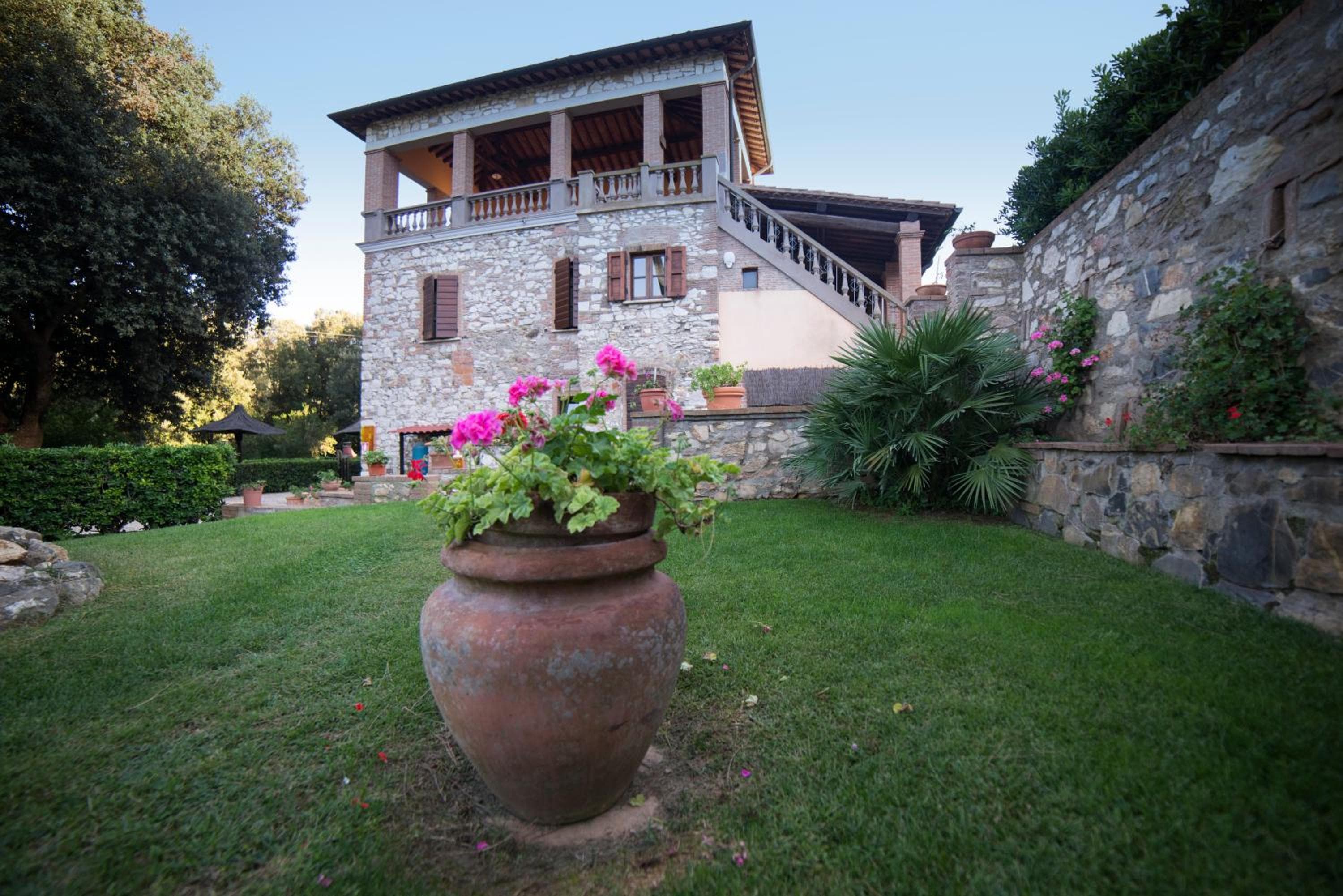 Il Castagno Toscana, Campiglia Marittima