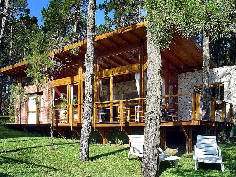 Cabañas San Dionisio, Mar de las Pampas