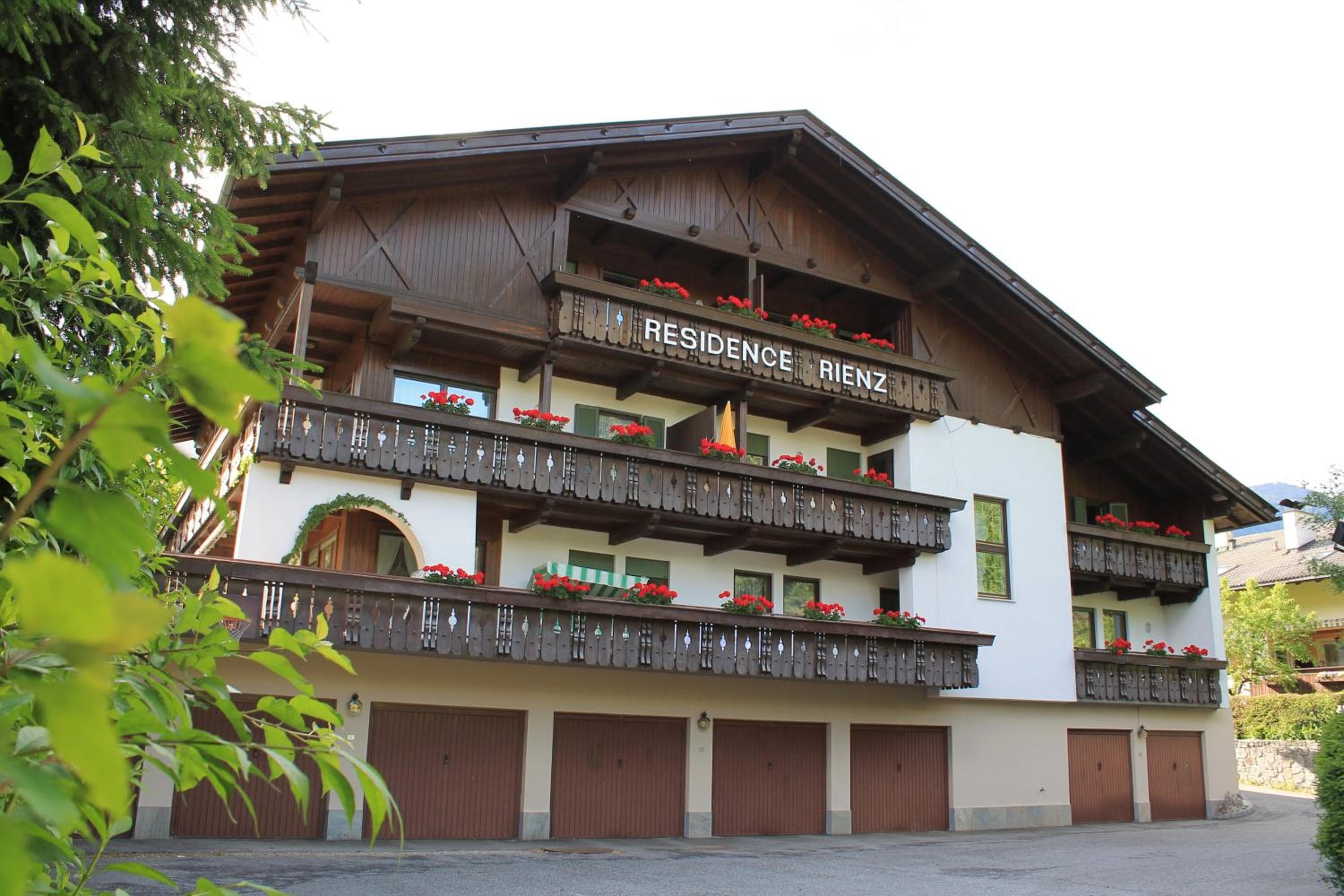 Residence Rienz, Chienes