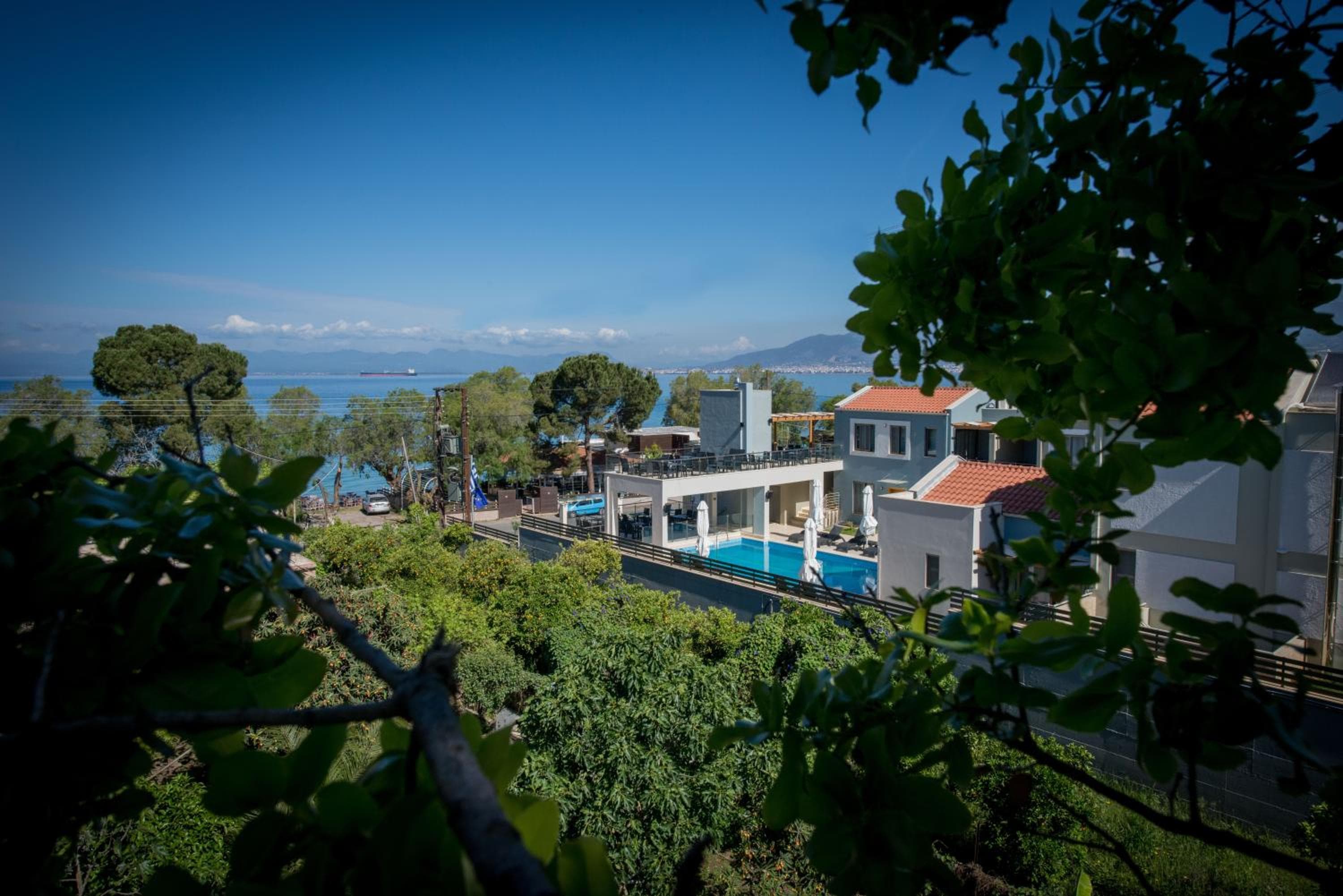 Mantinia Bay Hotel, Kalamata