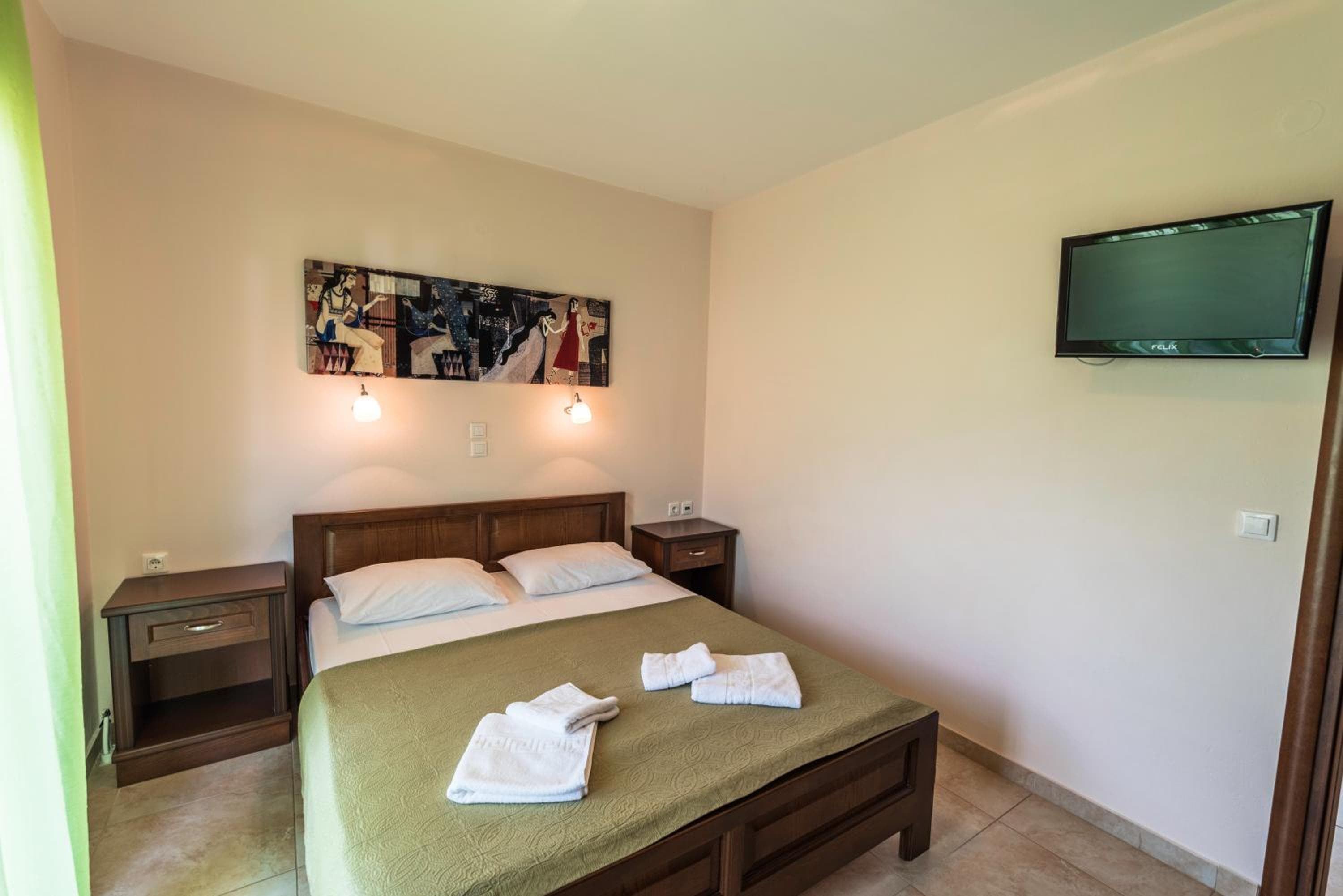 Zeus Apartments, Skala Potamias, photo 6