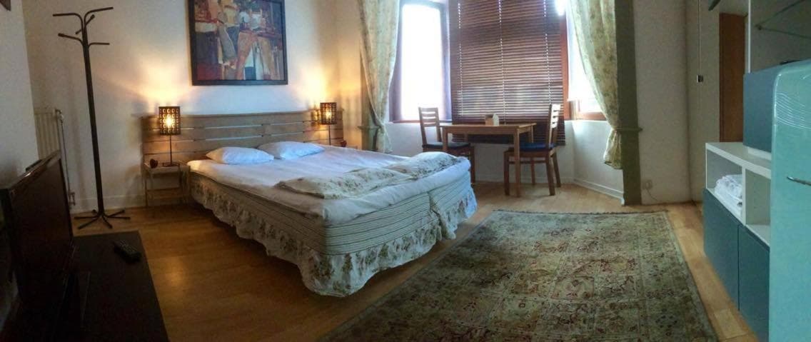 Appart-hôtel Maison de la Lune - petite Auberge d'Etterbeek, Brussels, photo 5