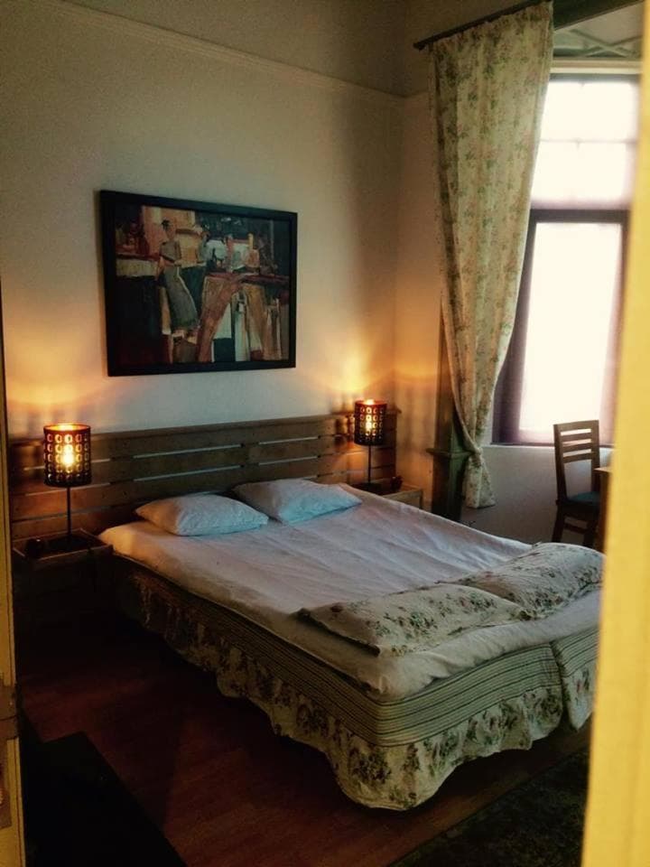Appart-hôtel Maison de la Lune - petite Auberge d'Etterbeek, Brussels, photo 2