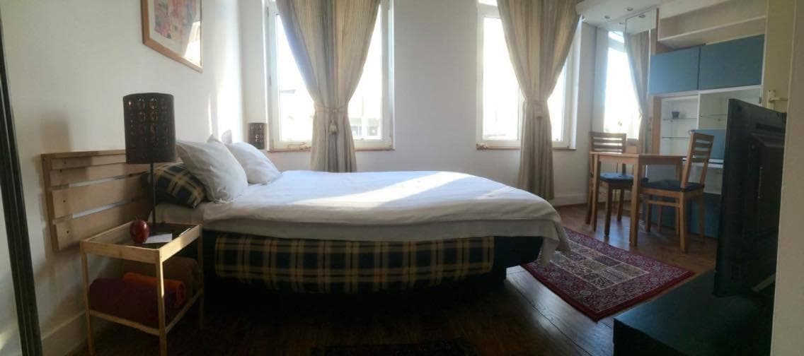 Appart-hôtel Maison de la Lune - petite Auberge d'Etterbeek, Brussels, photo 3