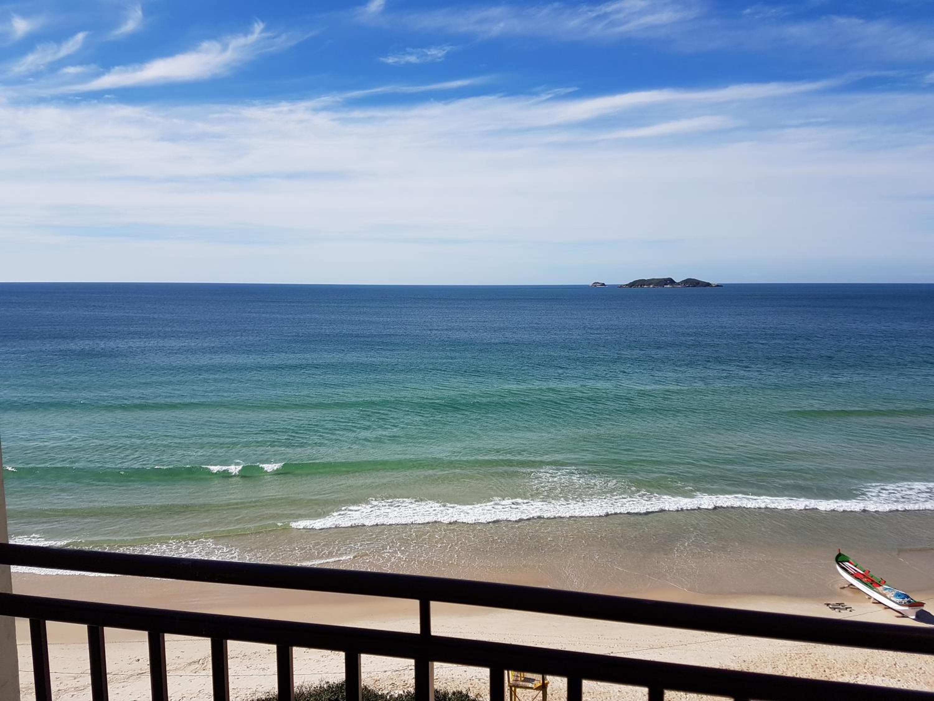 Palm Beach Apart Hotel - Pé na Areia, Florianópolis, photo 5