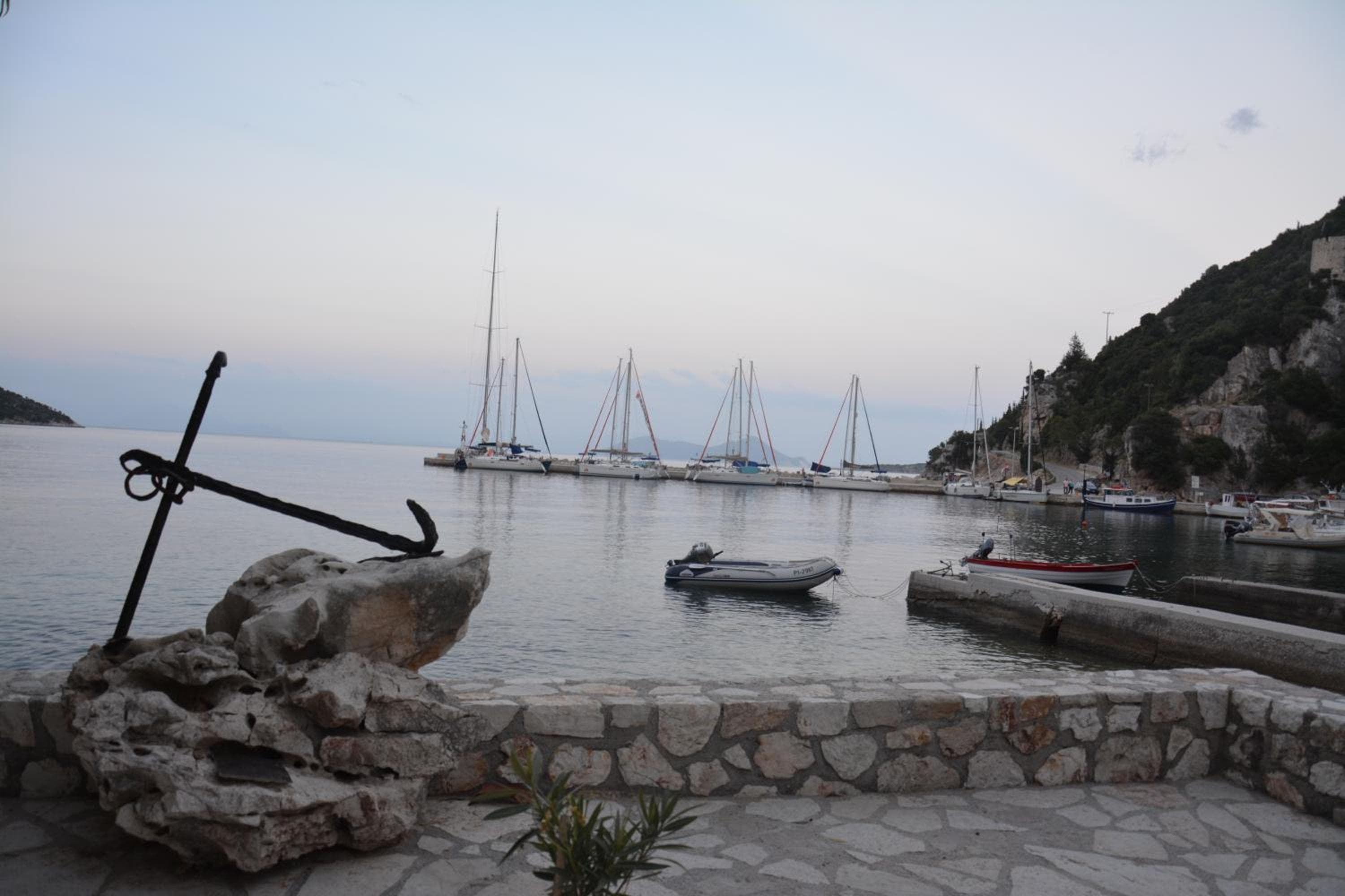 Aristotelis Apartments, Frikes, photo 6