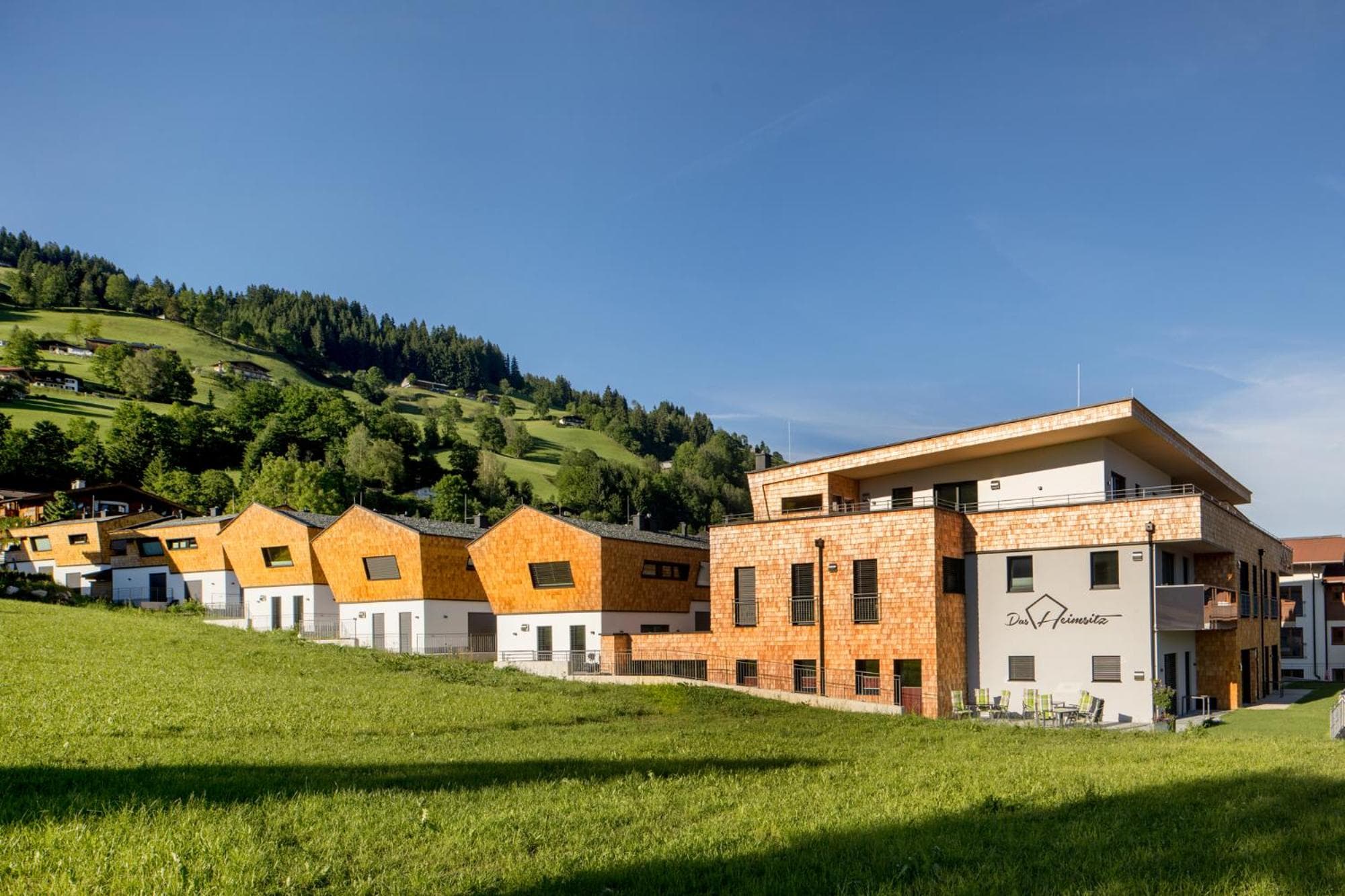 Das Heimsitz, Brixen im Thale