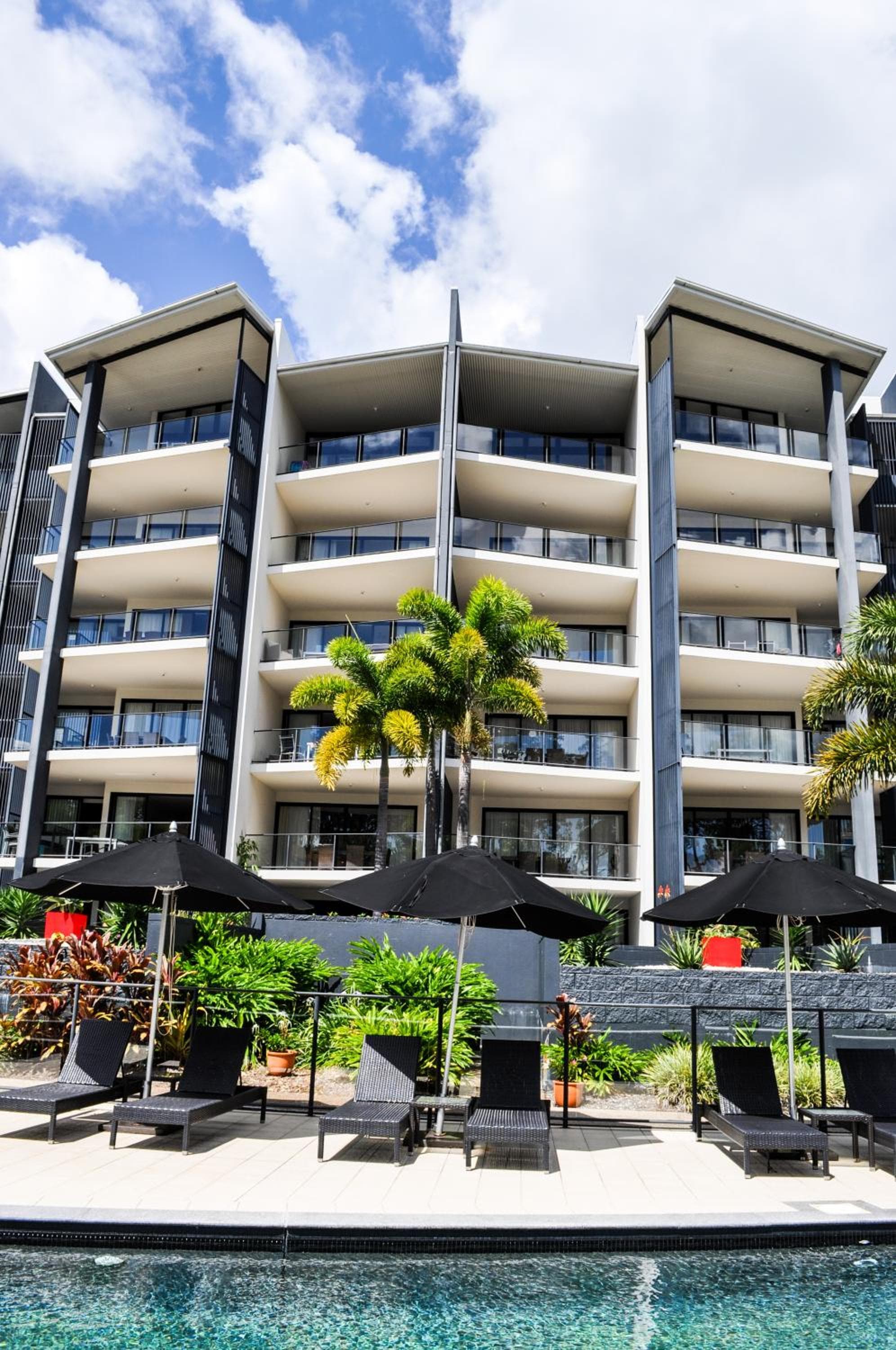 The Bay Apartments, Hervey Bay