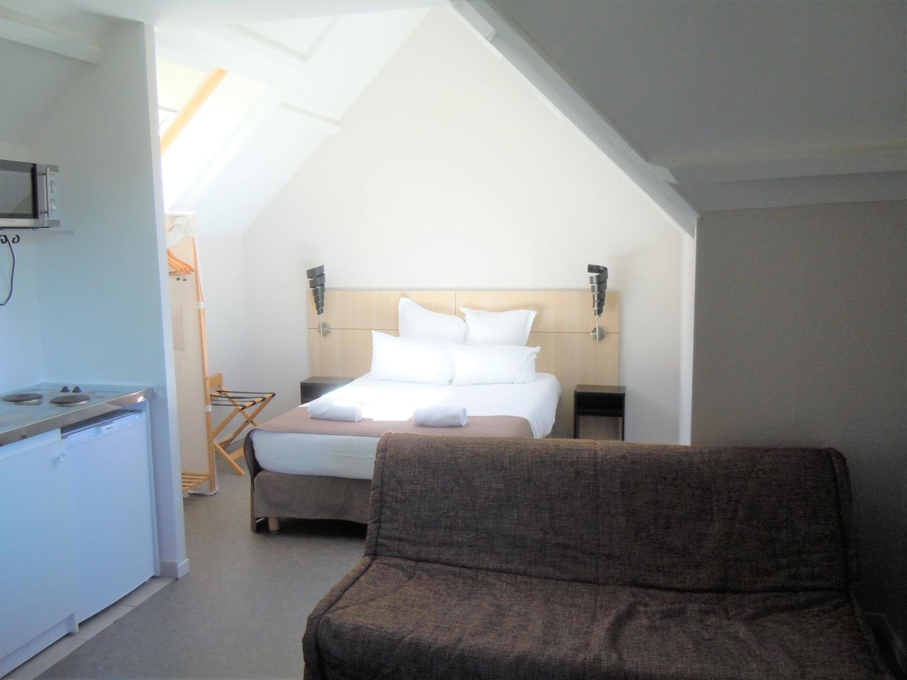 Sweet Home Appart'Hôtel Deauville Sud, Deauville, photo 2